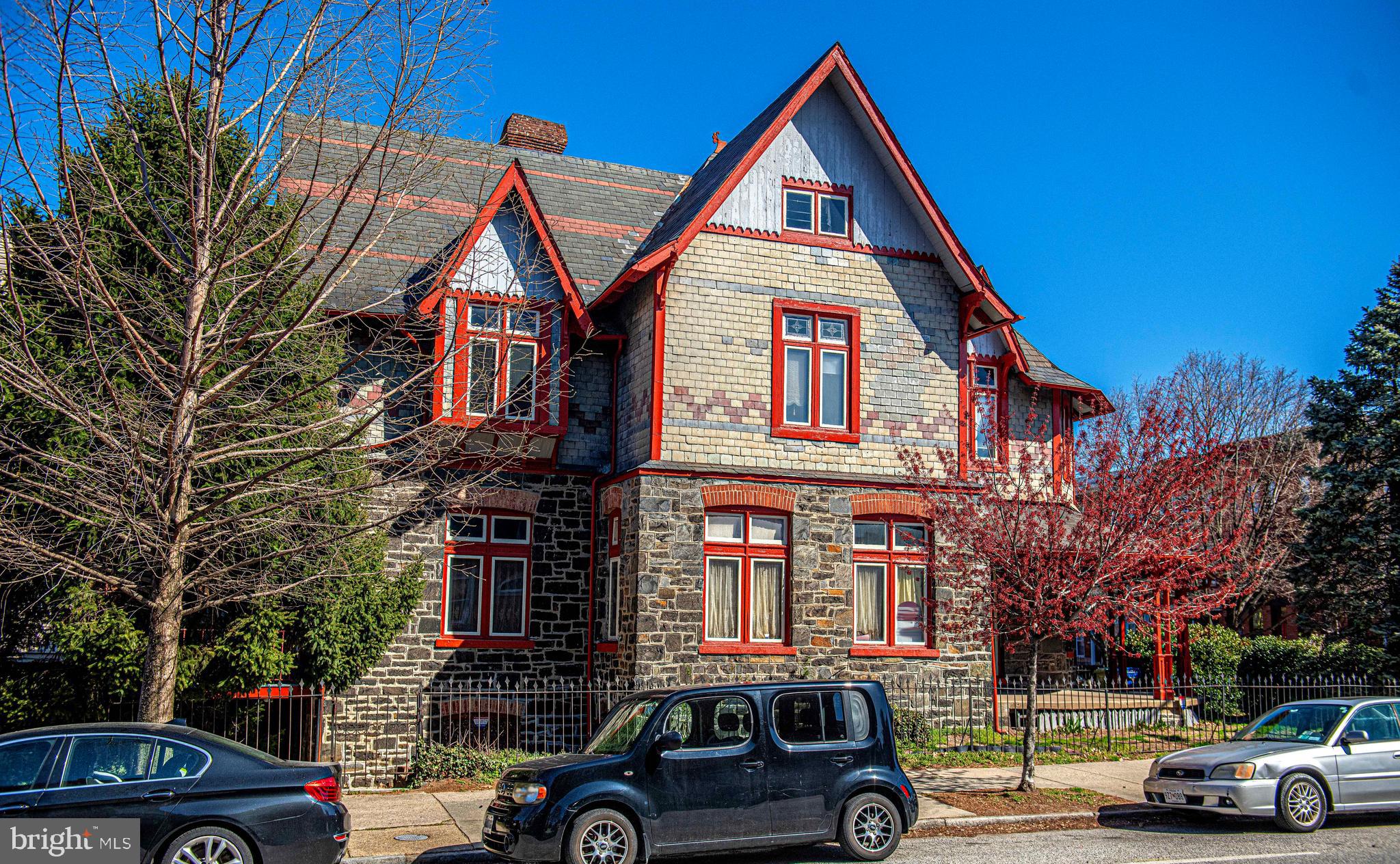 CHARLES VILLAGE - ABELL HISTORIC DISTRICT - Residential