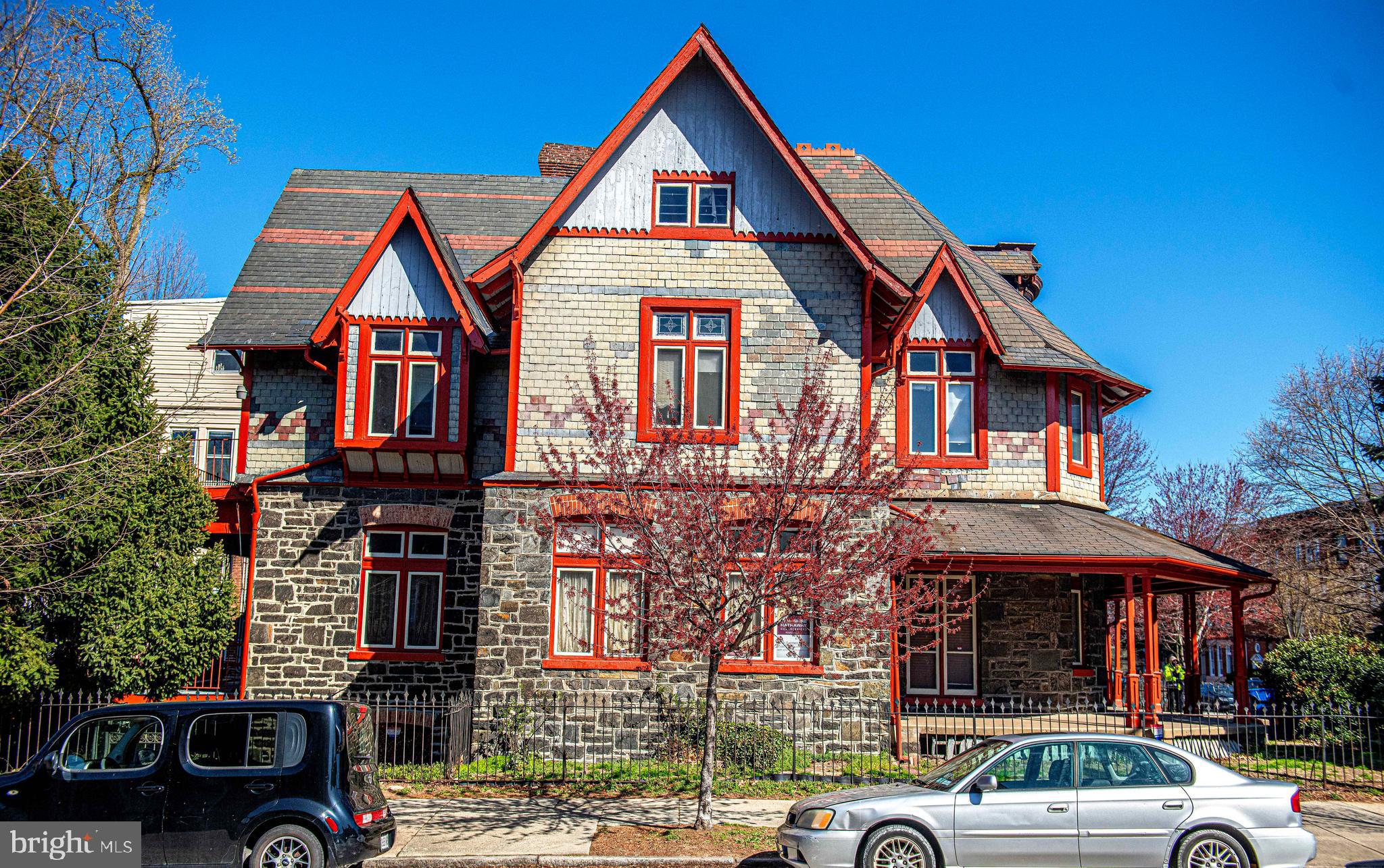 CHARLES VILLAGE - ABELL HISTORIC DISTRICT - Residential