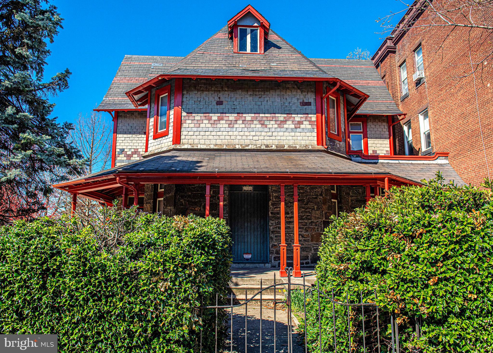 CHARLES VILLAGE - ABELL HISTORIC DISTRICT - Residential