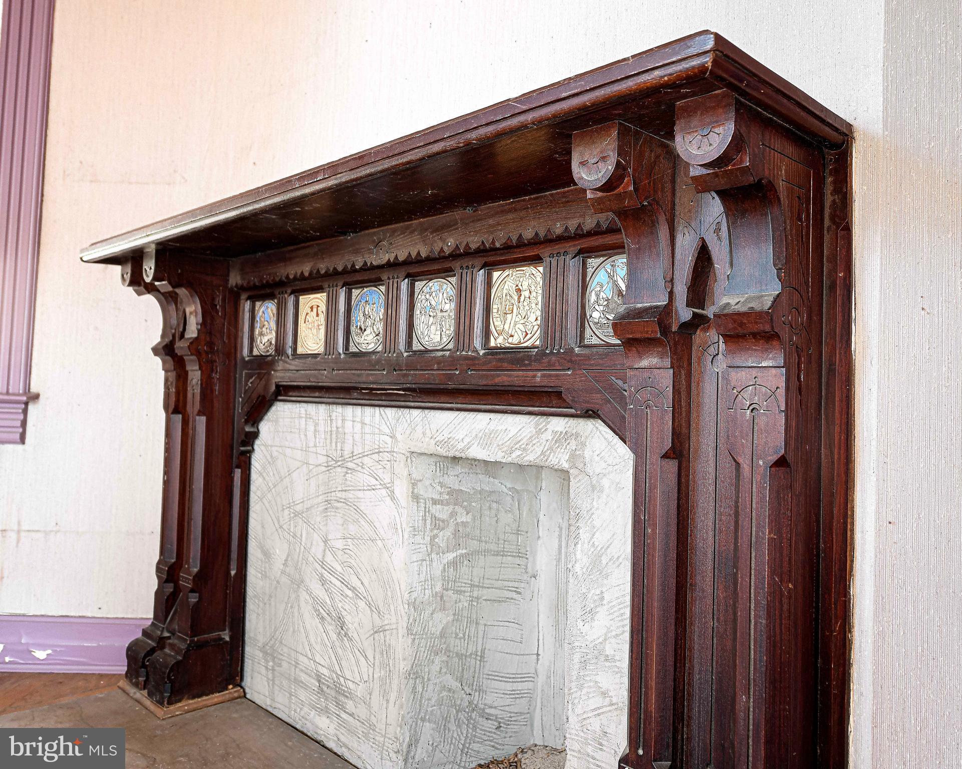 CHARLES VILLAGE - ABELL HISTORIC DISTRICT - Residential