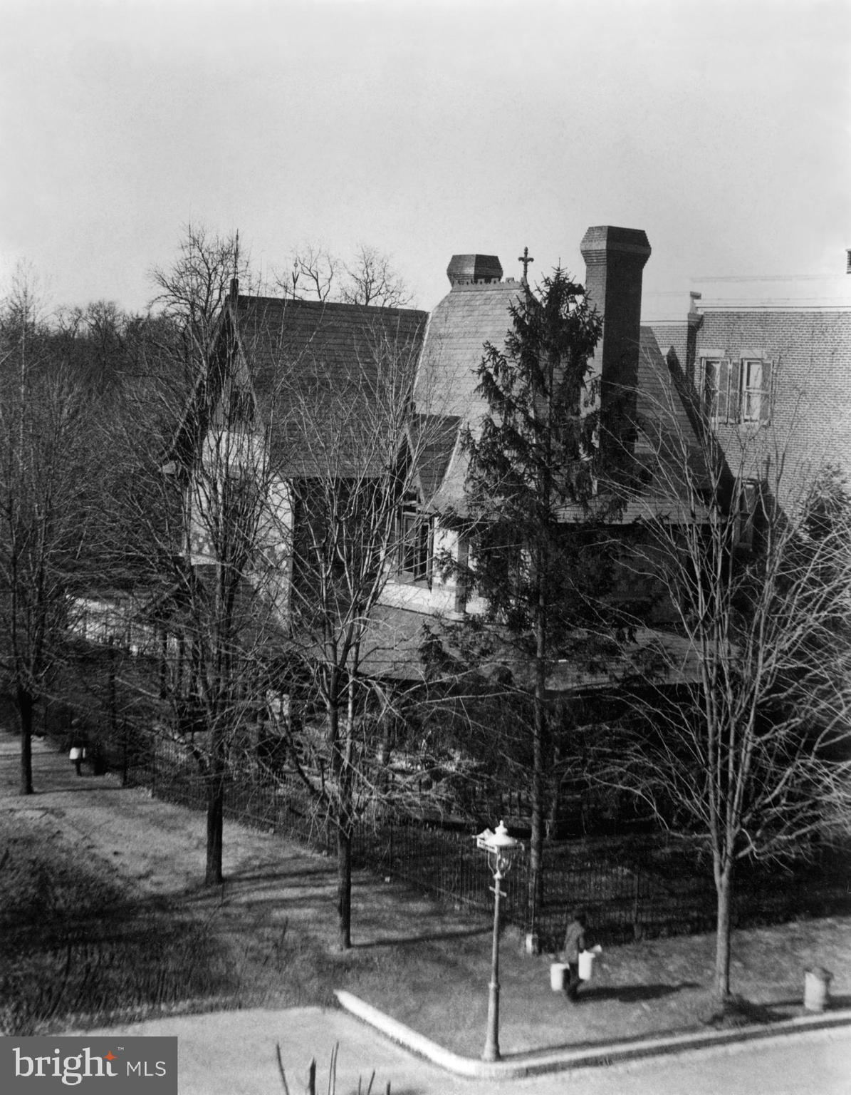 CHARLES VILLAGE - ABELL HISTORIC DISTRICT - Residential