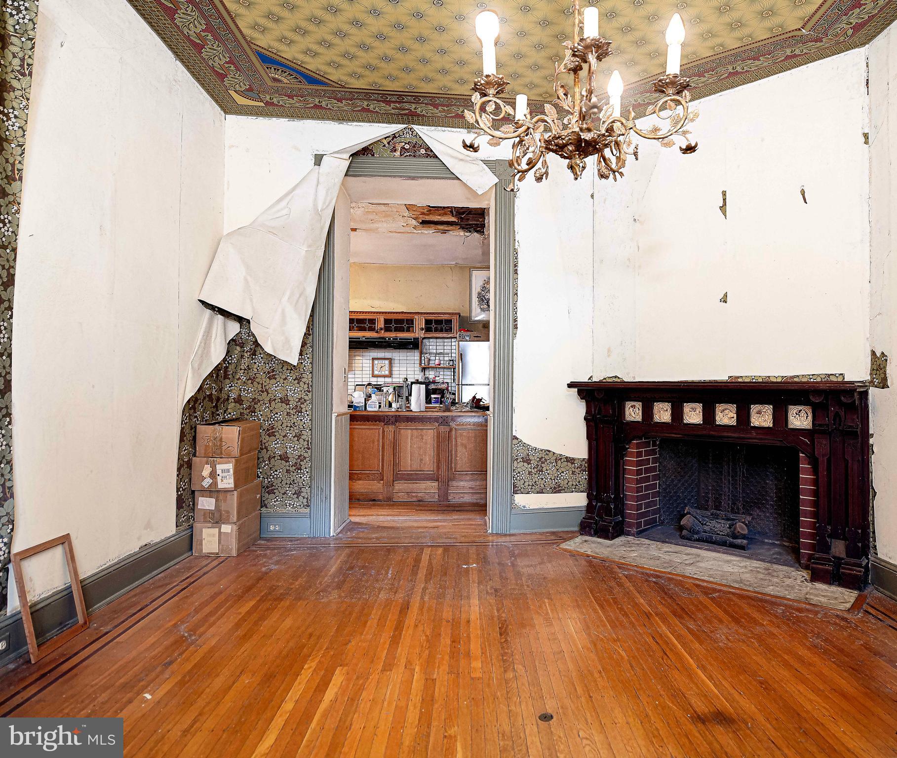 CHARLES VILLAGE - ABELL HISTORIC DISTRICT - Residential