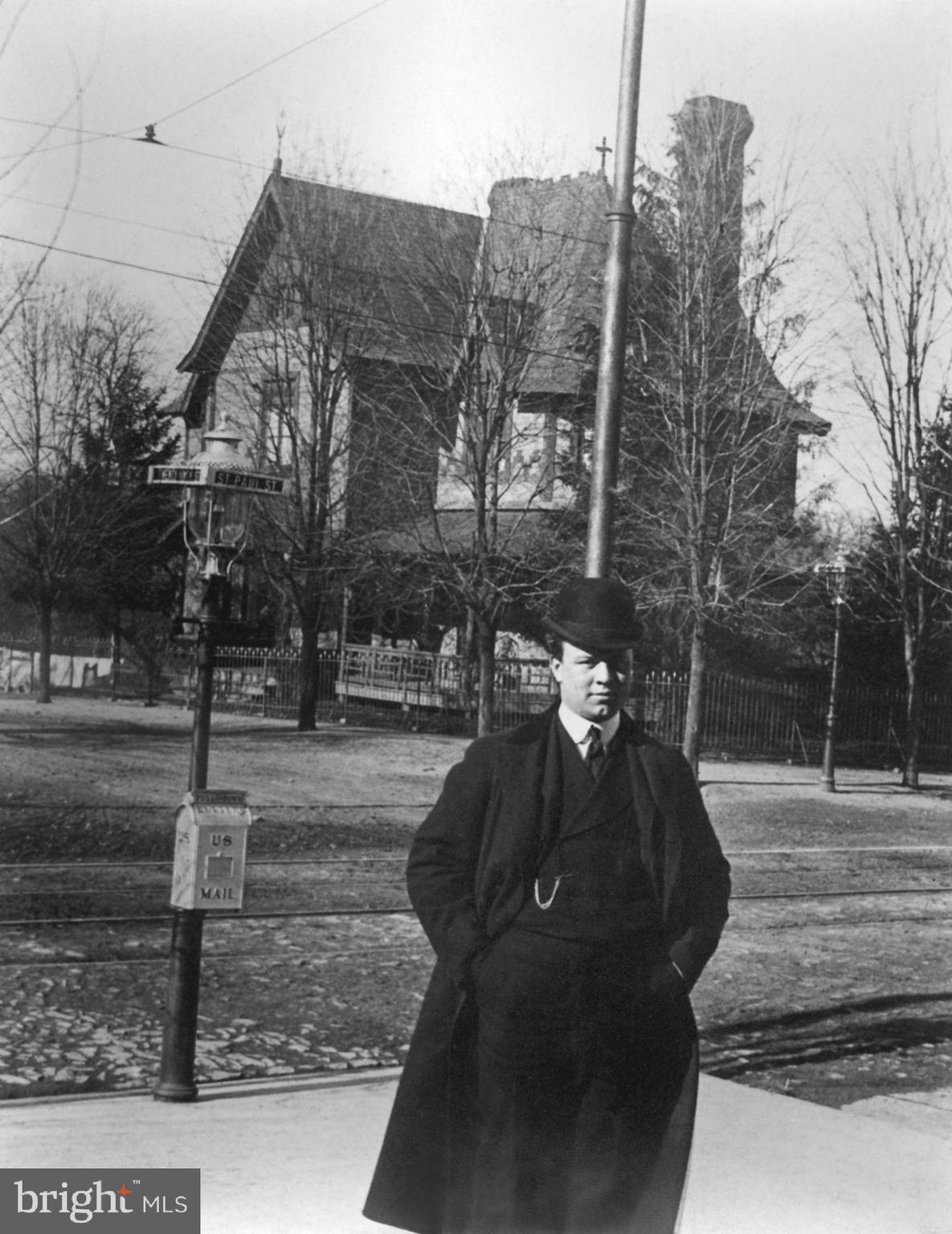 CHARLES VILLAGE - ABELL HISTORIC DISTRICT - Residential