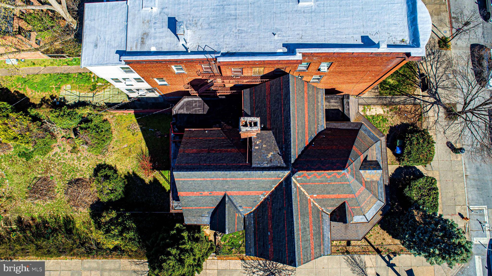 CHARLES VILLAGE - ABELL HISTORIC DISTRICT - Residential