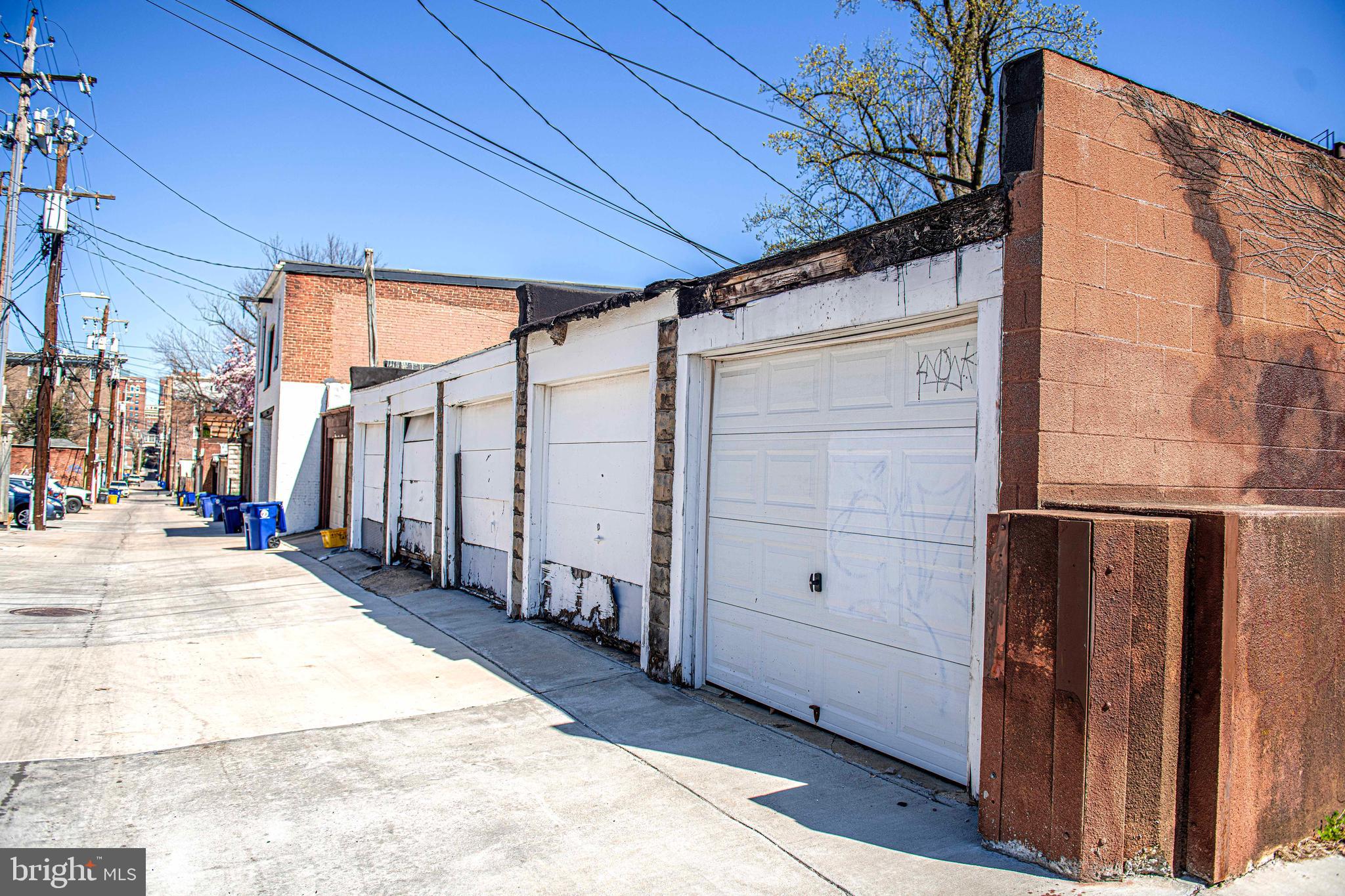 CHARLES VILLAGE - ABELL HISTORIC DISTRICT - Residential