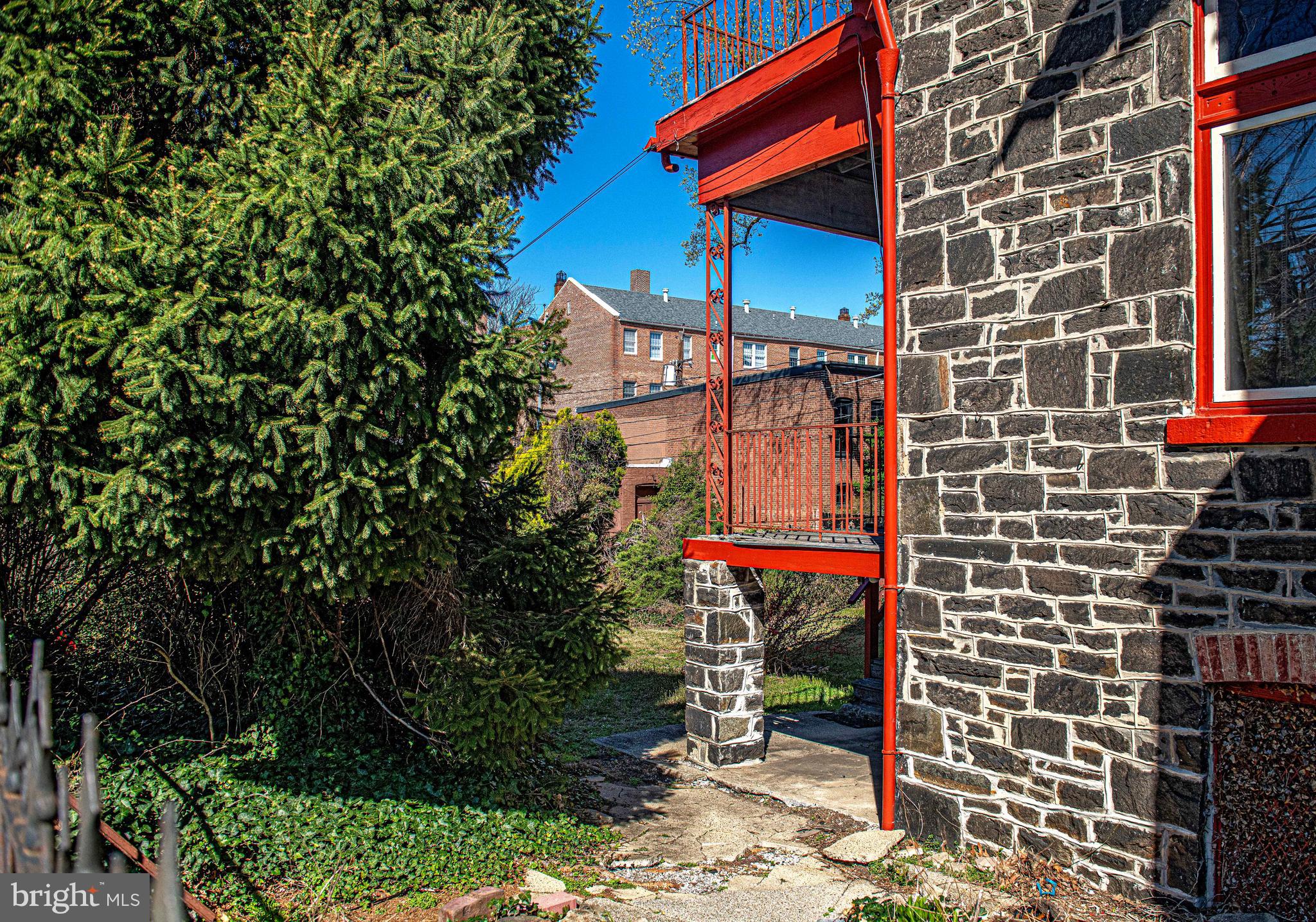 CHARLES VILLAGE - ABELL HISTORIC DISTRICT - Residential