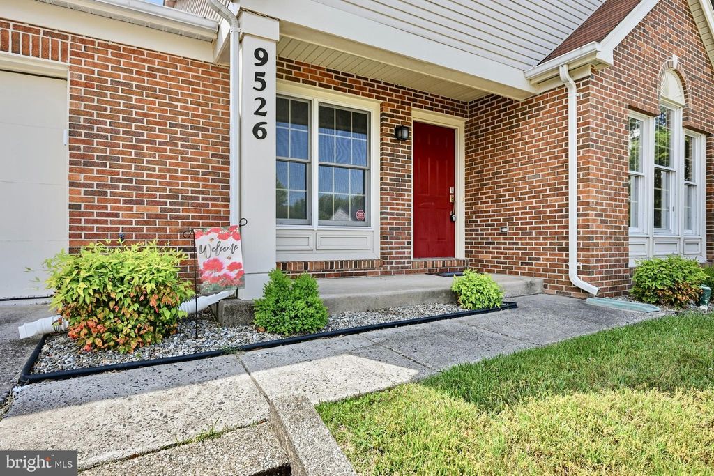 Photo of 9526 Hallhurst Road, BALTIMORE, MD 21236 (MLS # MDBC2163522)