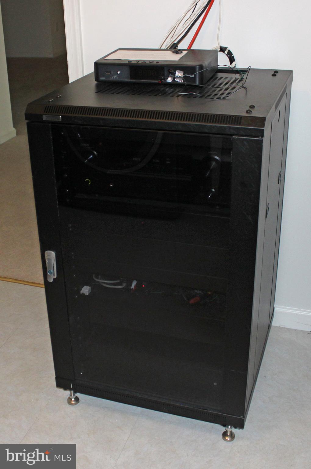 OAK MARR COURTS - Residential Lease