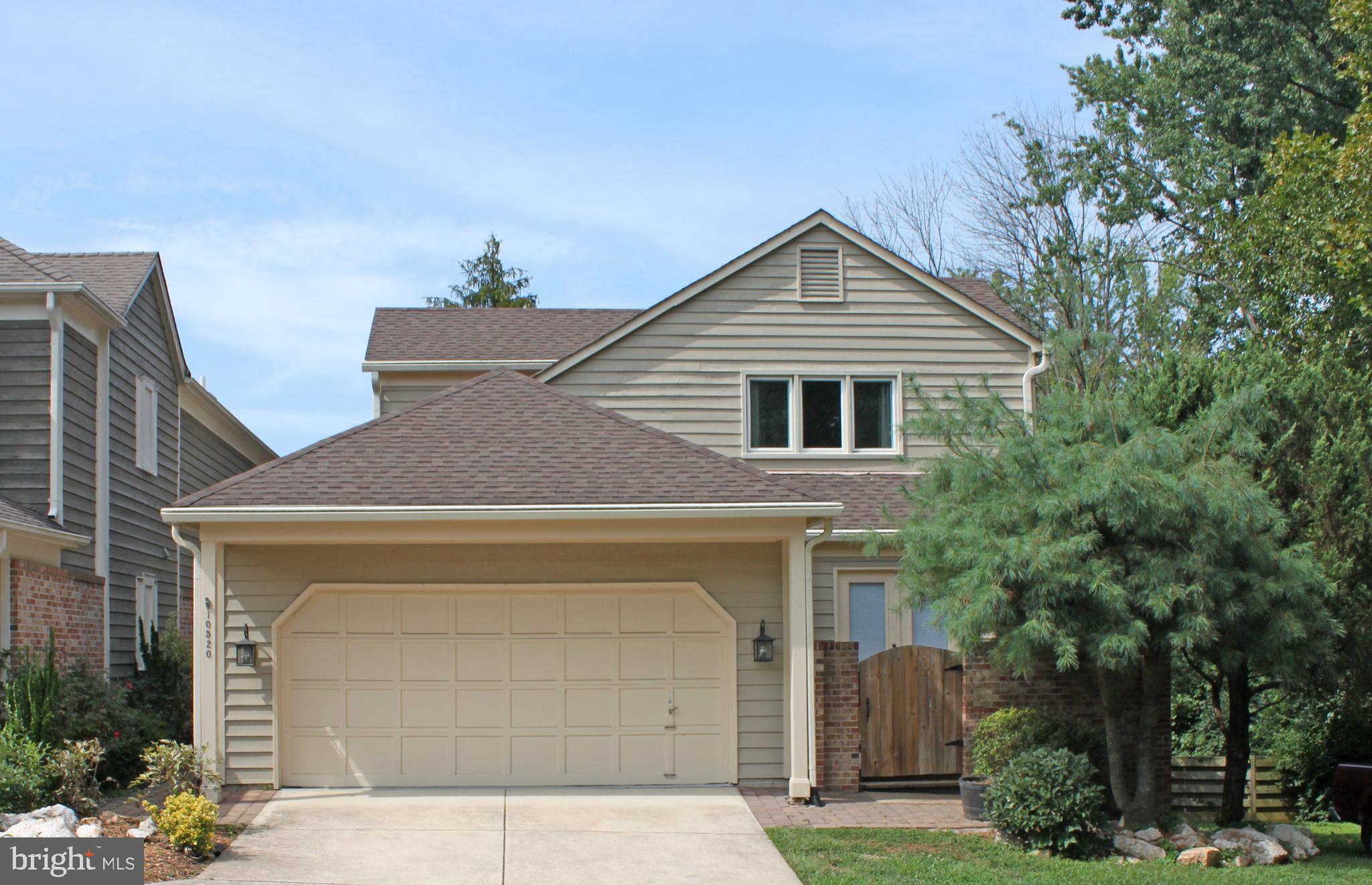 OAK MARR COURTS - Residential Lease