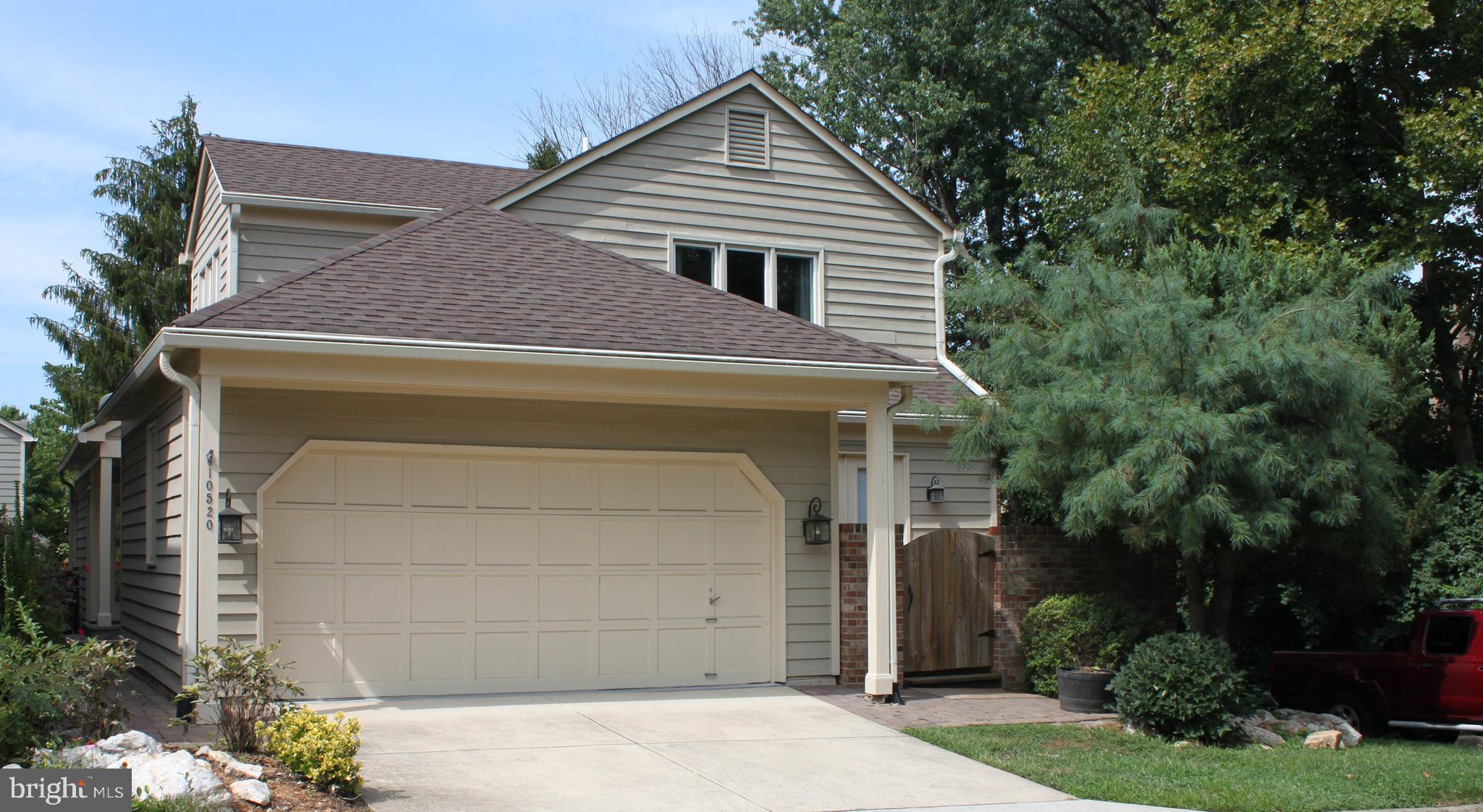 OAK MARR COURTS - Residential Lease