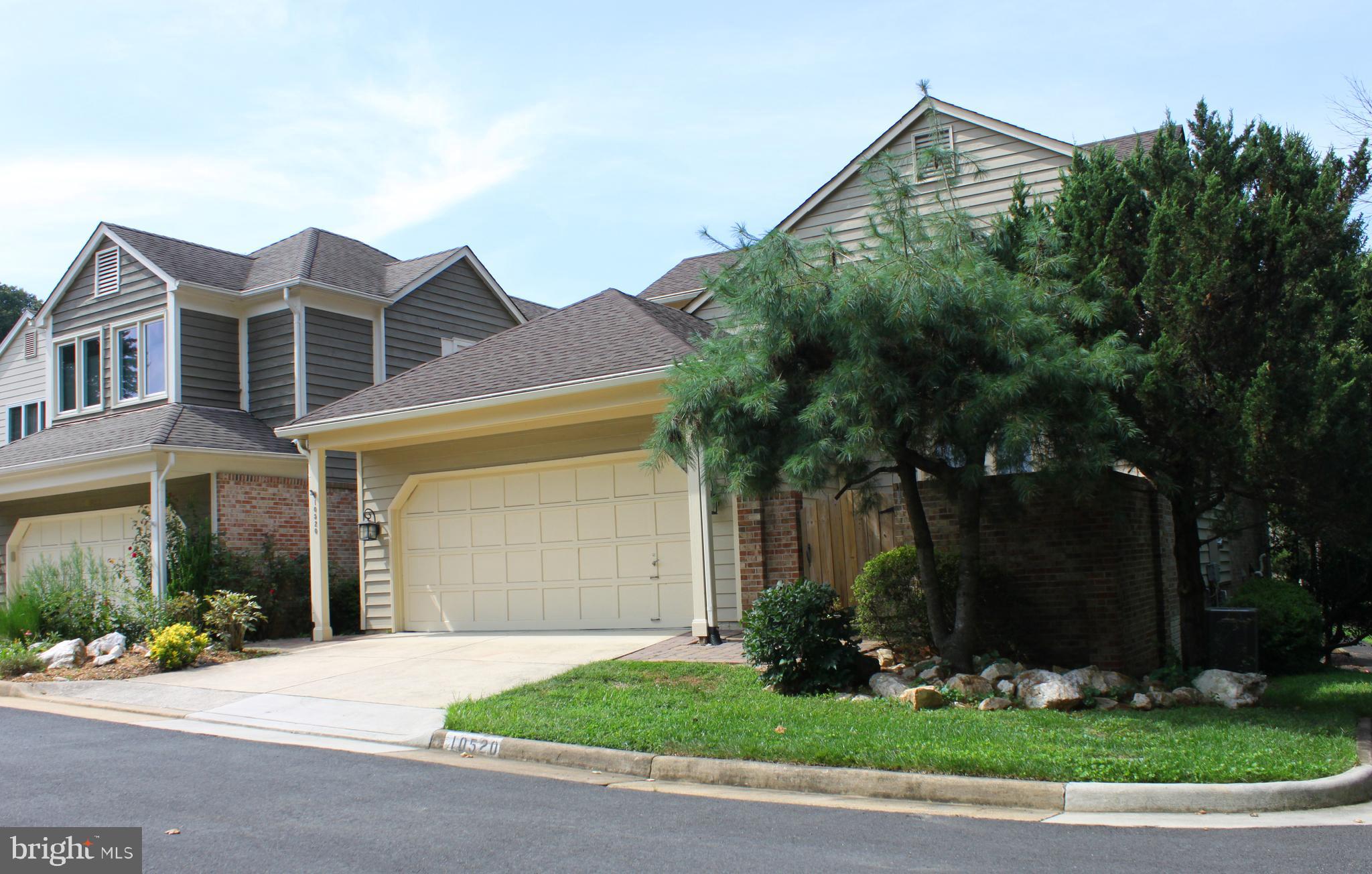 OAK MARR COURTS - Residential Lease