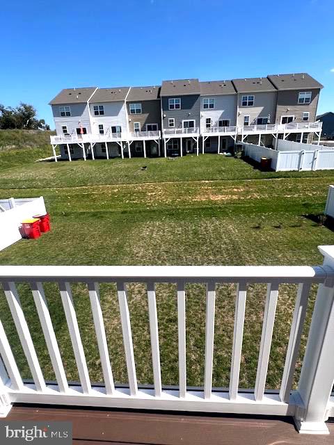 NORBORNE GLEBE - Residential Lease