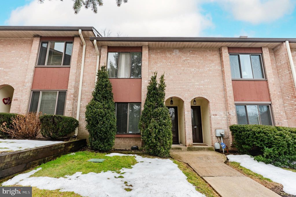 Photo of 1217 Stonybrook Dr #1217, NORRISTOWN, PA 19403 (MLS # PAMC2168366)