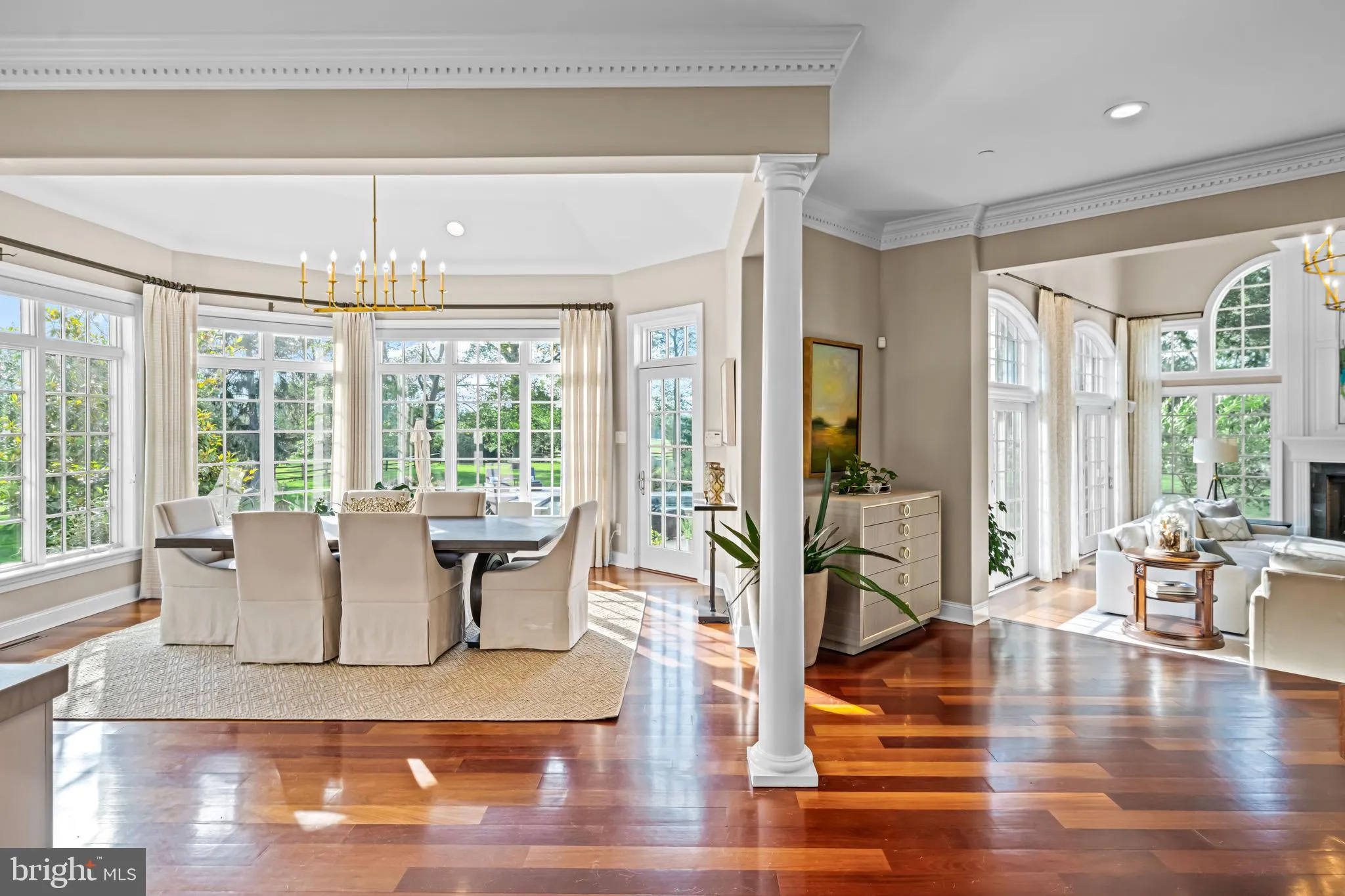 Newtown Square, Pennsylvania 19073, United States, 5 Bedrooms Bedrooms, ,7 BathroomsBathrooms,Residential,Pending,156579