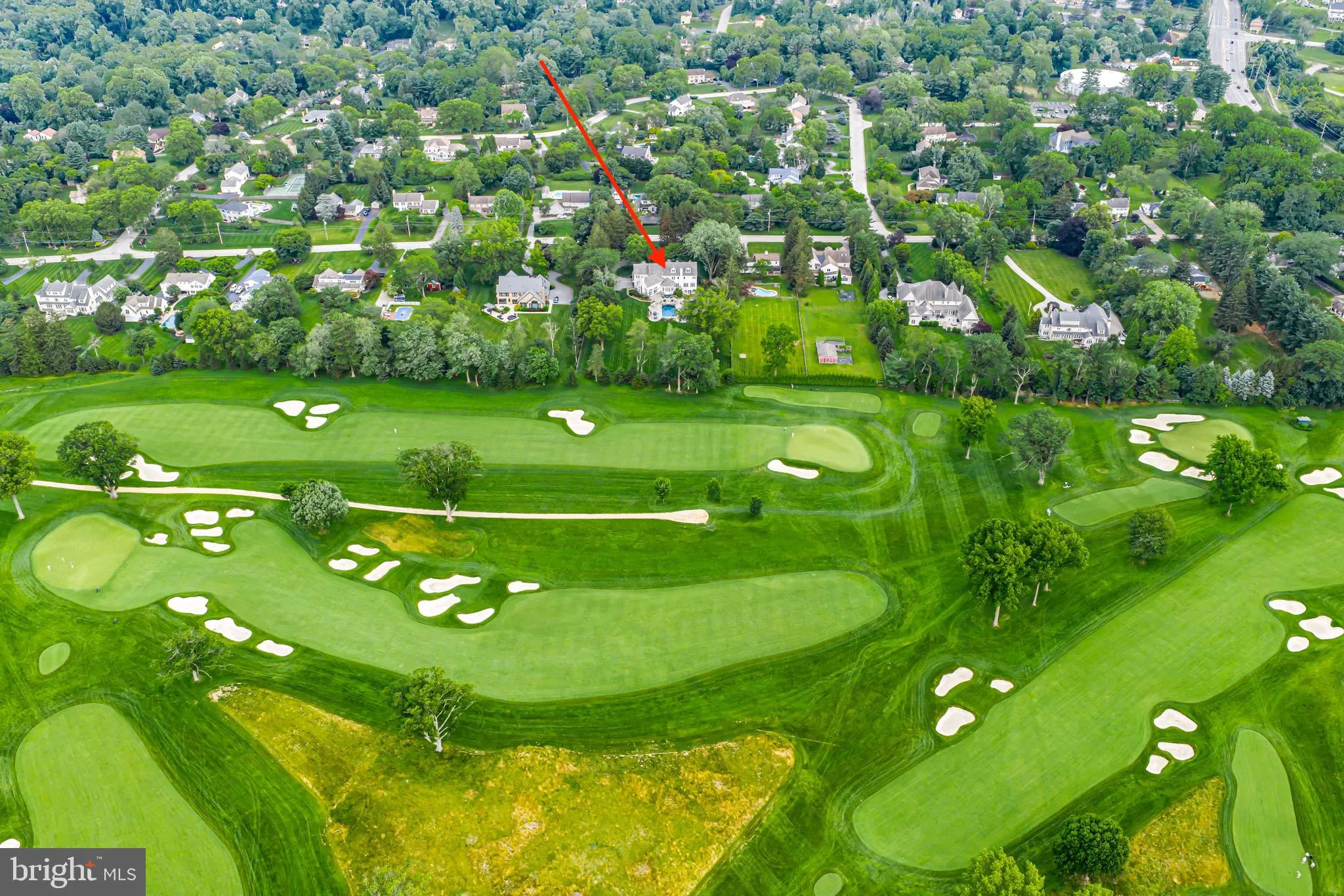 Newtown Square, Pennsylvania 19073, United States, 5 Bedrooms Bedrooms, ,7 BathroomsBathrooms,Residential,Pending,156579