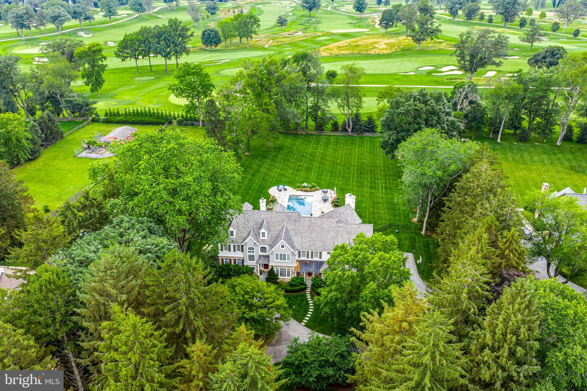 Newtown Square, Pennsylvania 19073, United States, 5 Bedrooms Bedrooms, ,7 BathroomsBathrooms,Residential,Pending,156579