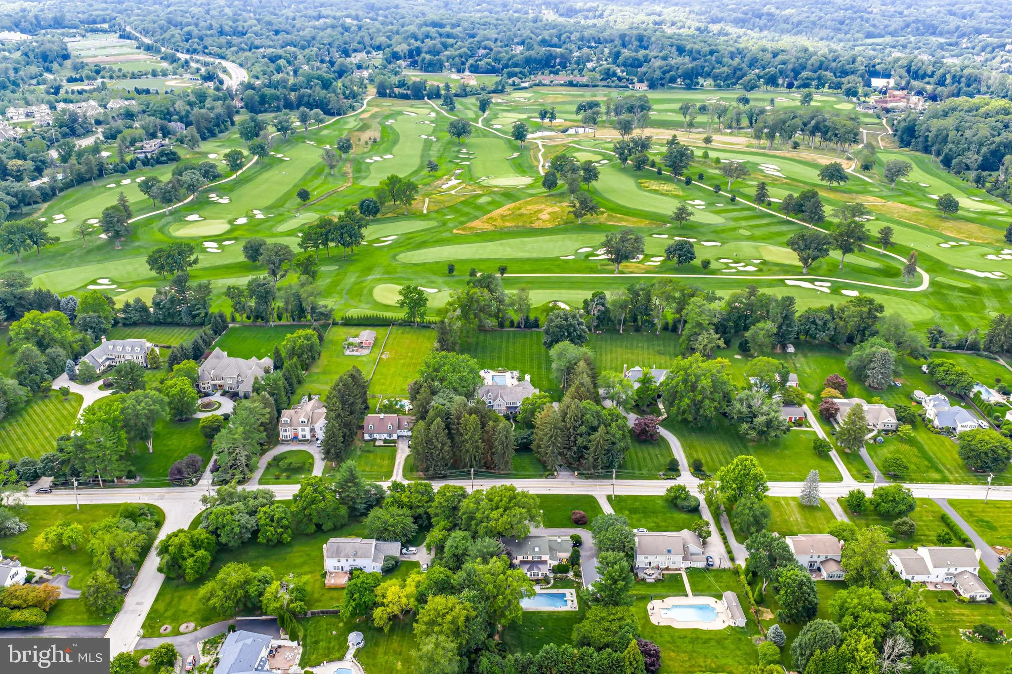 Newtown Square, Pennsylvania 19073, United States, 5 Bedrooms Bedrooms, ,7 BathroomsBathrooms,Residential,Pending,156579