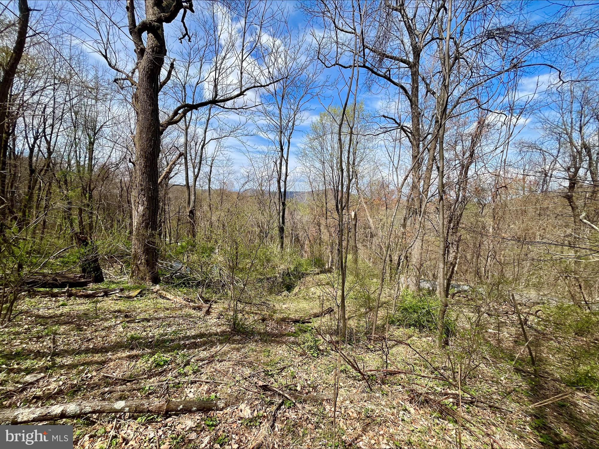 SKYLINE LAKES - Land