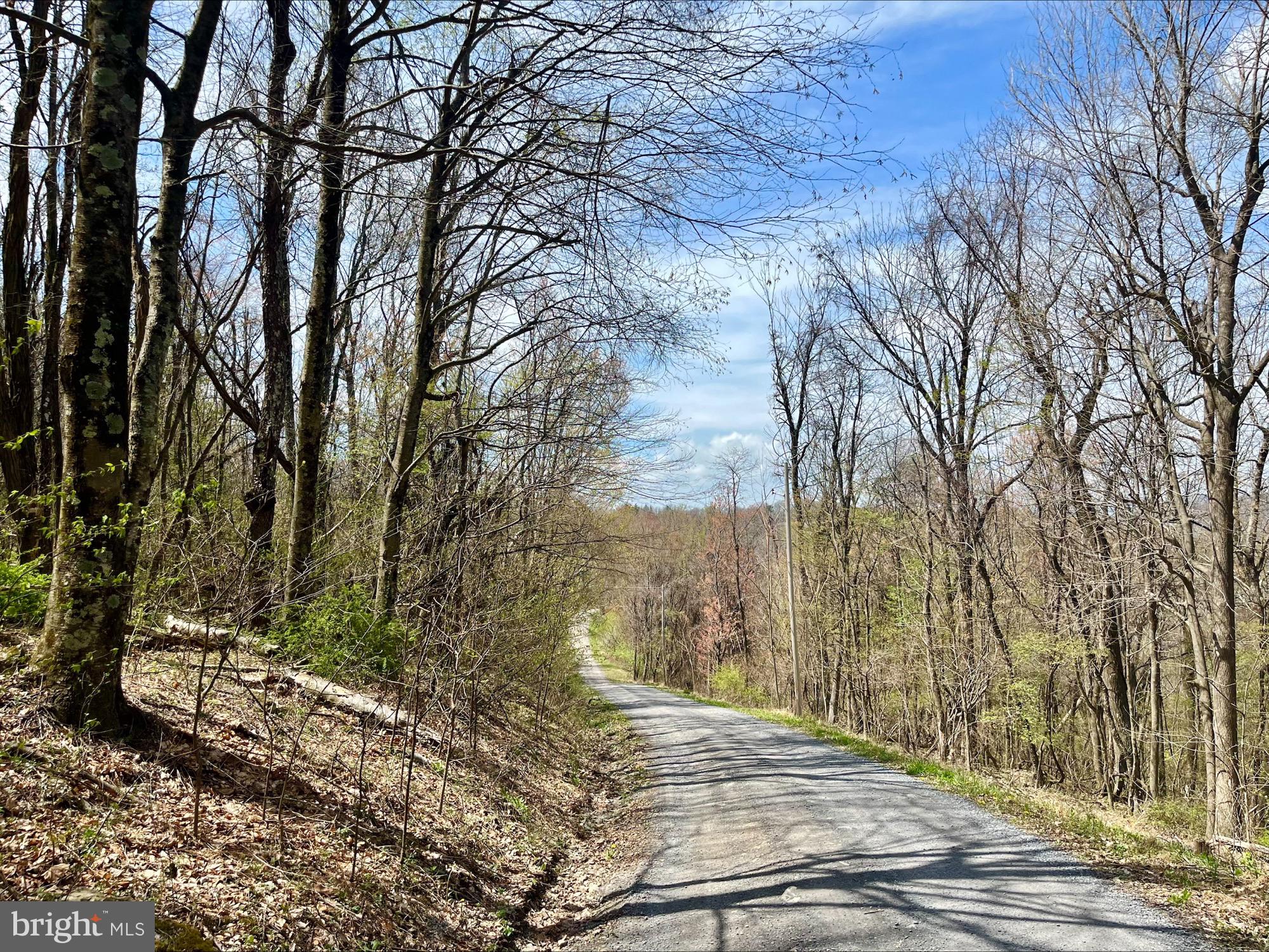 SKYLINE LAKES - Land