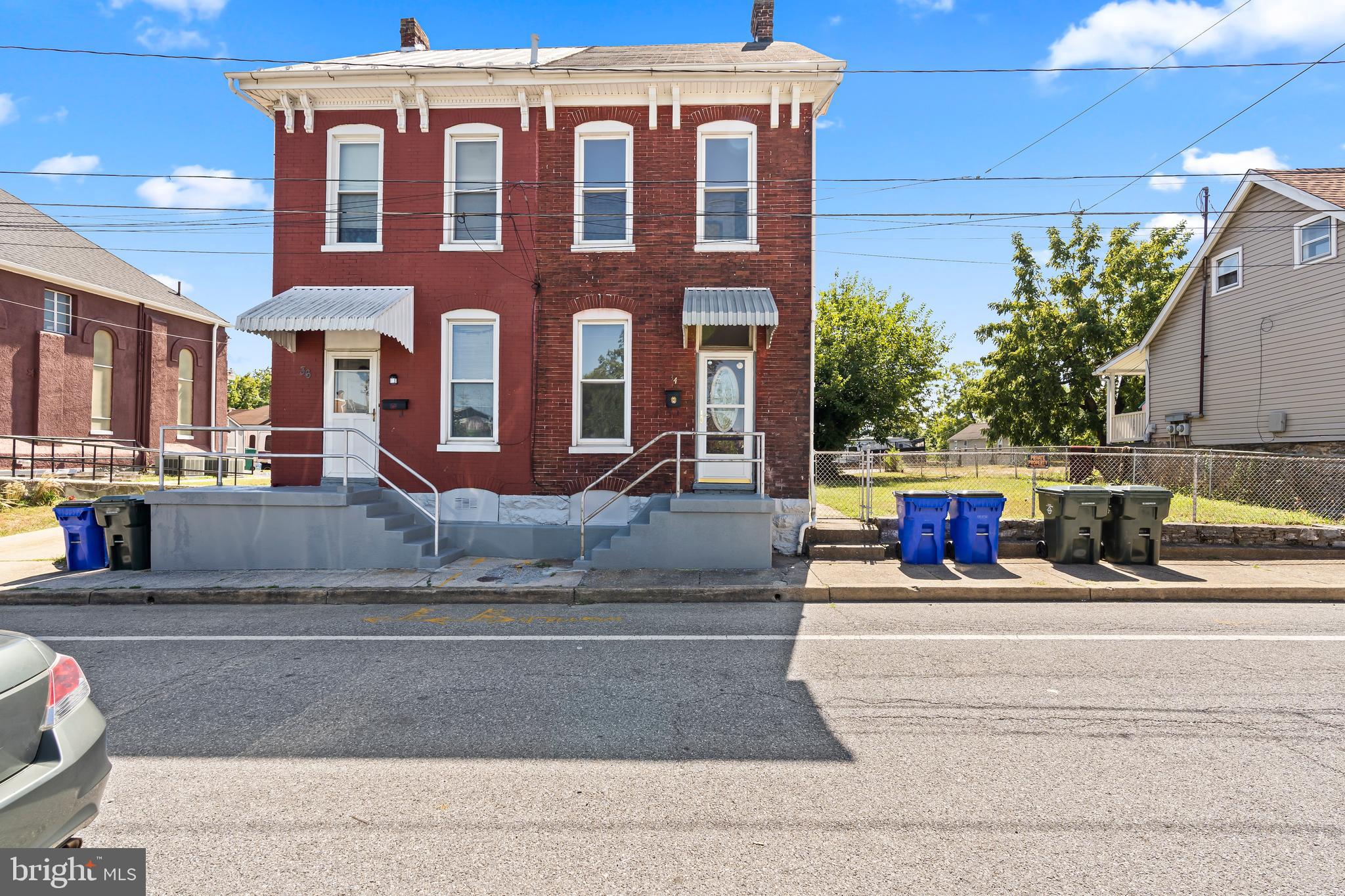 NONE AVAILABLE - Residential Income