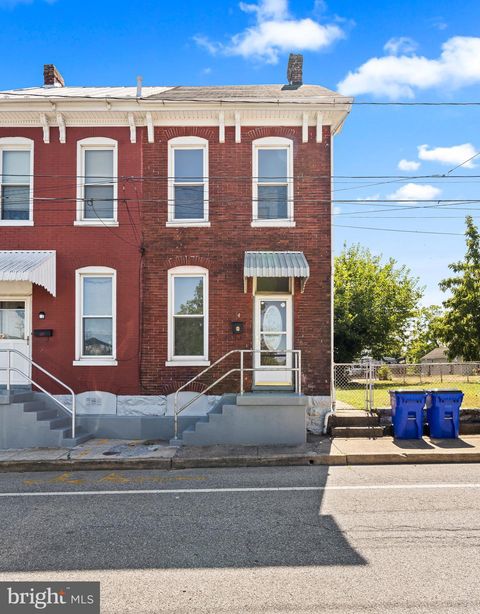 34-36 HIGH STREET HAGERSTOWN MD 21740