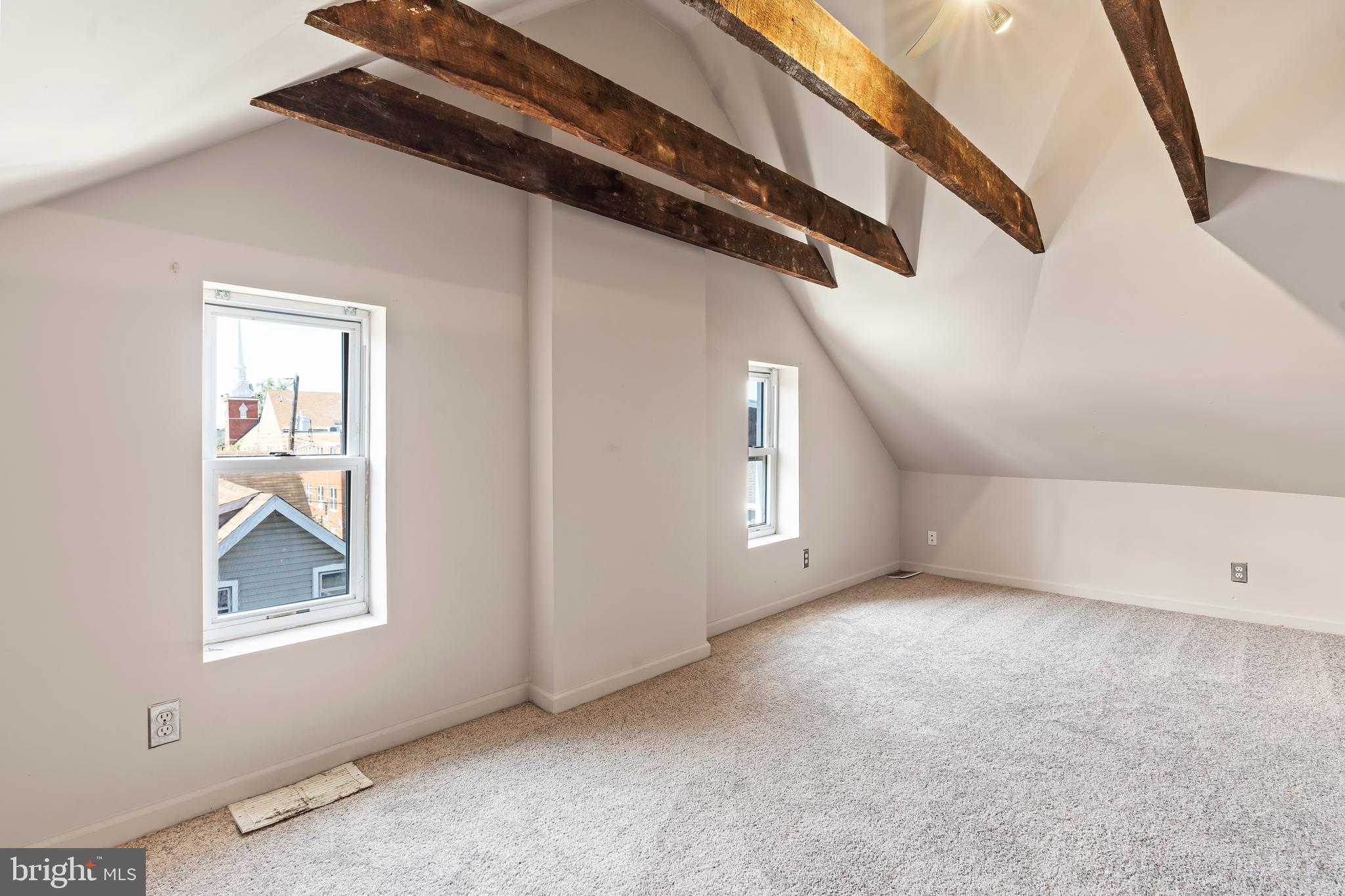 NONE AVAILABLE - Residential Income