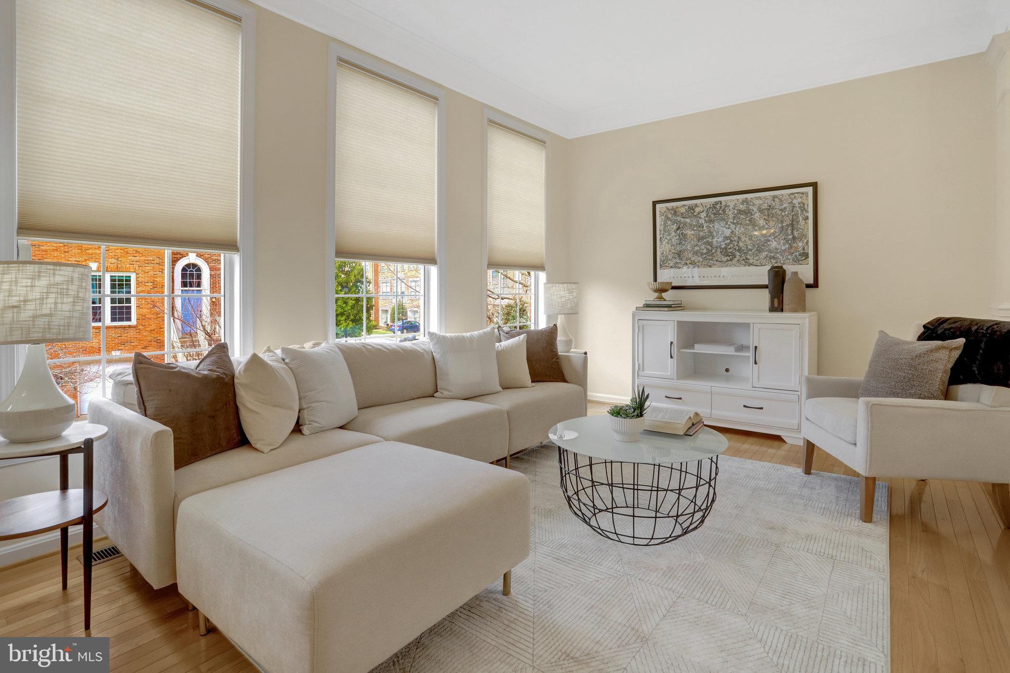 LANDS OF QUAKER VILLAGE - Residential