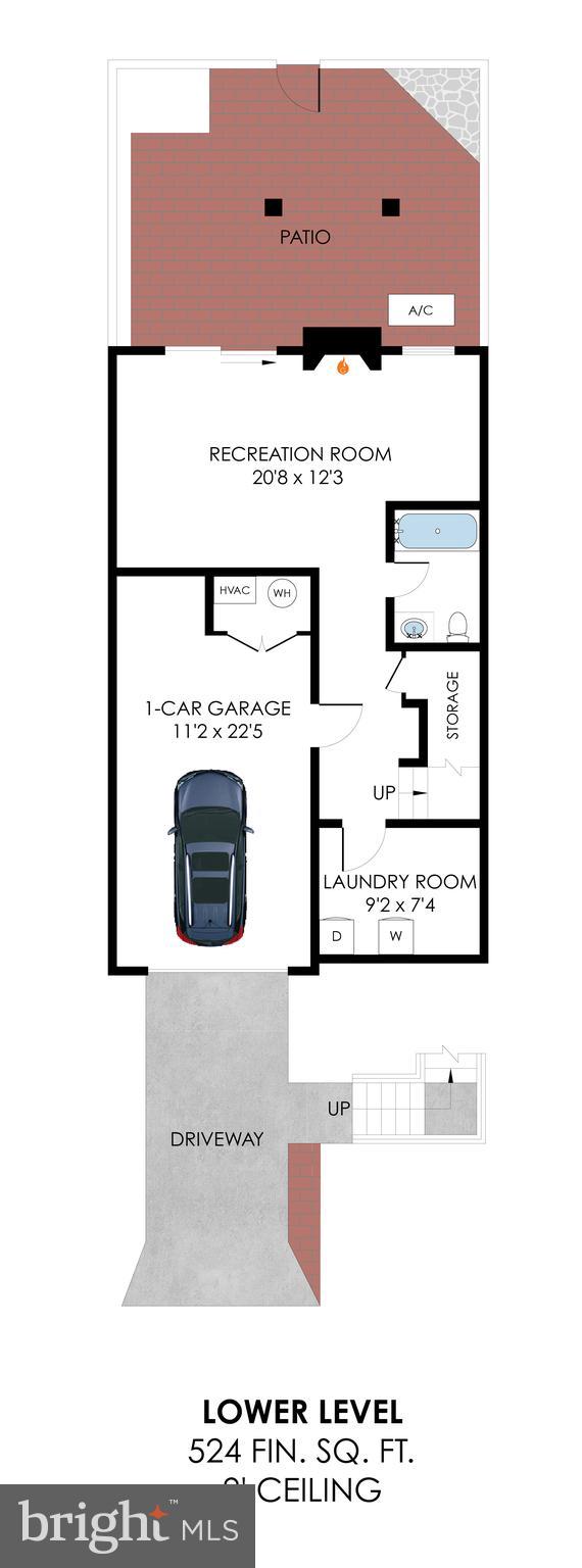 LANDS OF QUAKER VILLAGE - Residential