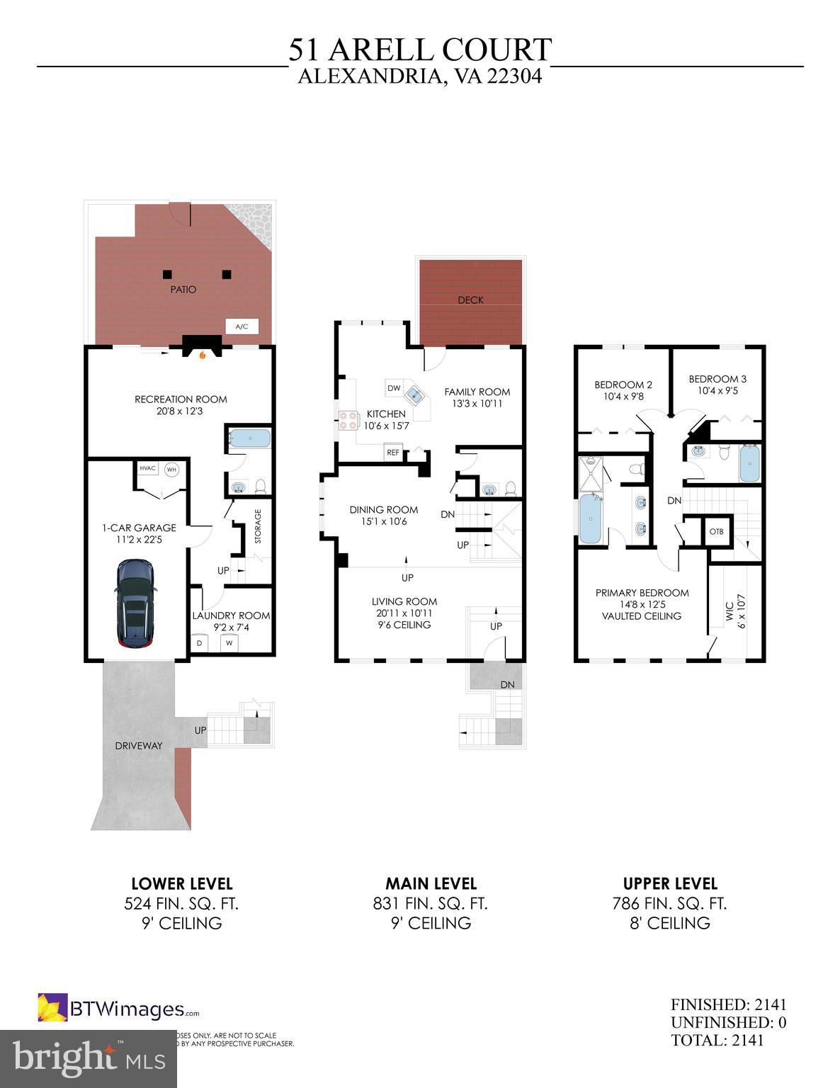 LANDS OF QUAKER VILLAGE - Residential