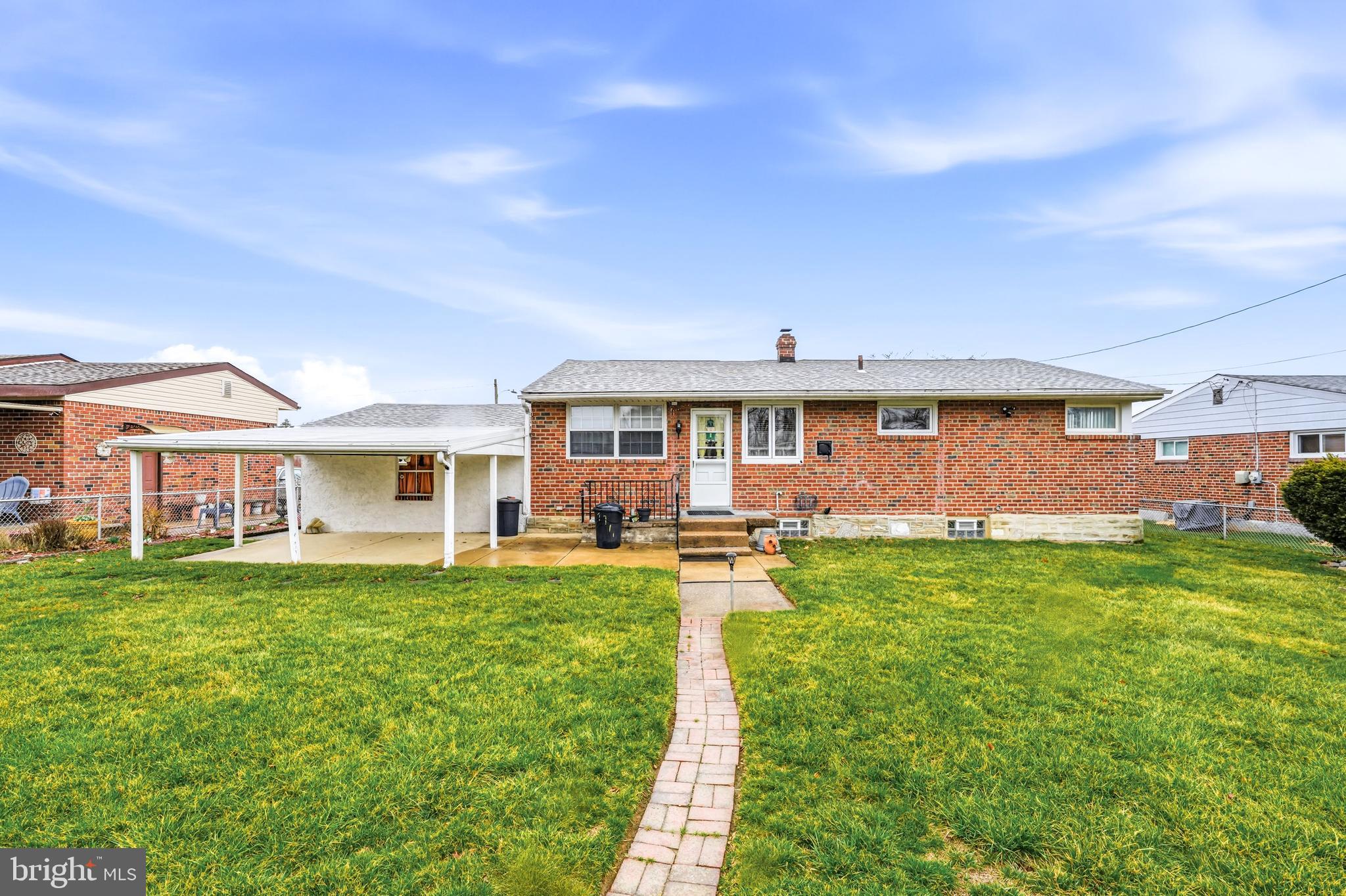 BUSTLETON - Residential