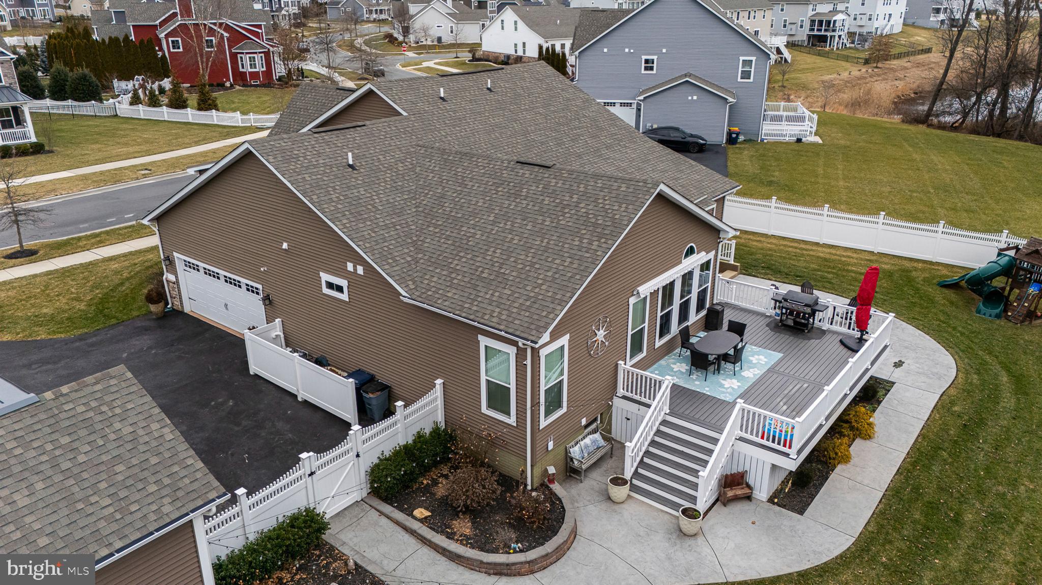 PARKSIDE - Residential