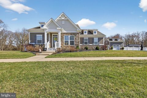 836 SWEET BIRCH DRIVE MIDDLETOWN DE 19709