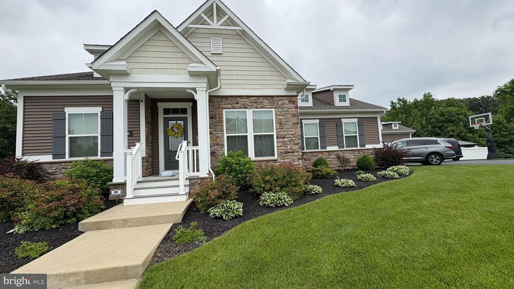 Photo of 836 Sweet Birch Drive, MIDDLETOWN, DE 19709 (MLS # DENC2095326)