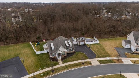 836 SWEET BIRCH DRIVE MIDDLETOWN DE 19709