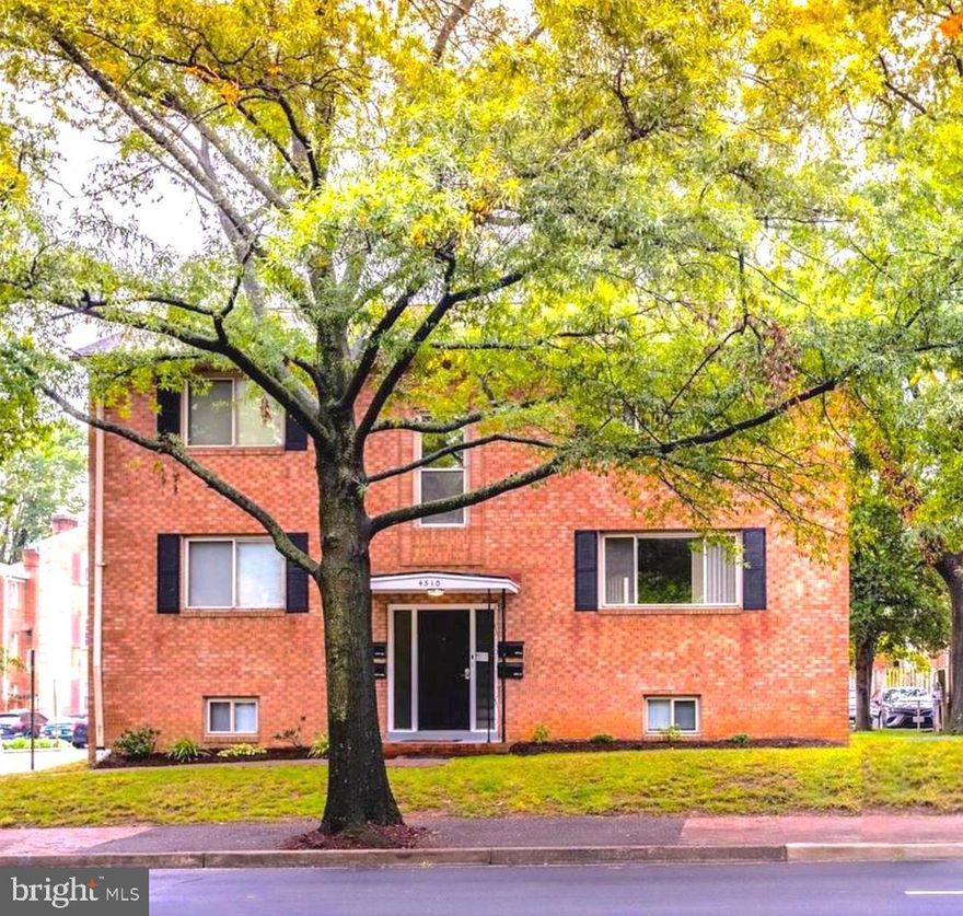 4510 Washington Blvd offers a unique opportunity for investors looking to buy in Arlington, VA. This well-maintained property combines the timeless appeal of classic brick architecture with the practicality of six parking spaces. It is a property that blends comfort with convenience.

For those interested in the rental market, 4510 Washington Blvd represents a solid investment with good potential for returns. The thoughtful design of the building and its convenient location ensures a consistent demand in a desirable area.

Nestled in a peaceful neighborhood, yet close to the vibrant city life, this property provides more than just a residence—it offers a balanced lifestyle. It is an attractive option for those seeking to integrate their living space with a prudent investment.
