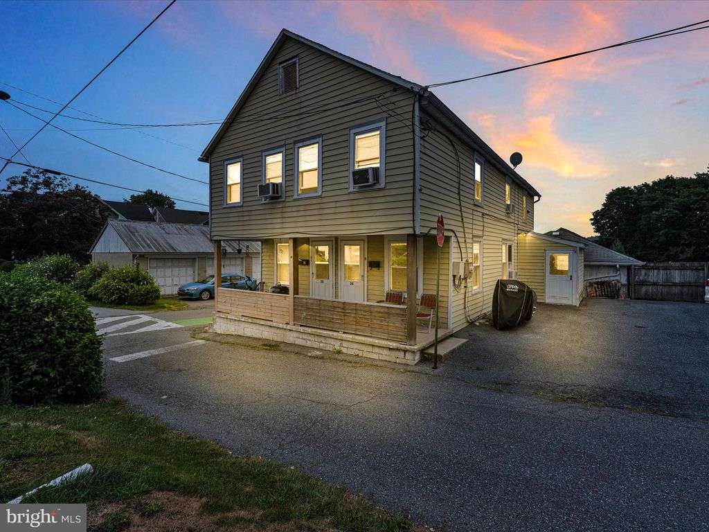 Photo of 24 Gladys Alley, Elizabethtown, PA 17022 (MLS # PALA2054586)