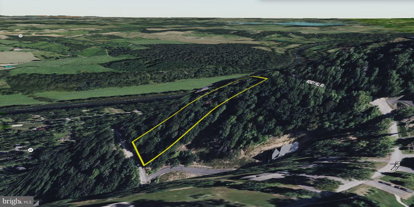 SHENANDOAH FARMS - Land