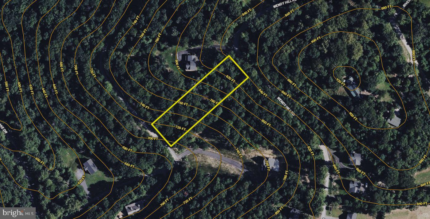 SHENANDOAH FARMS - Land