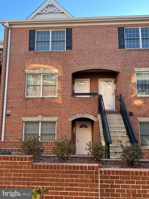 6924 FAIRFAX DRIVE 404 ARLINGTON VA 22213