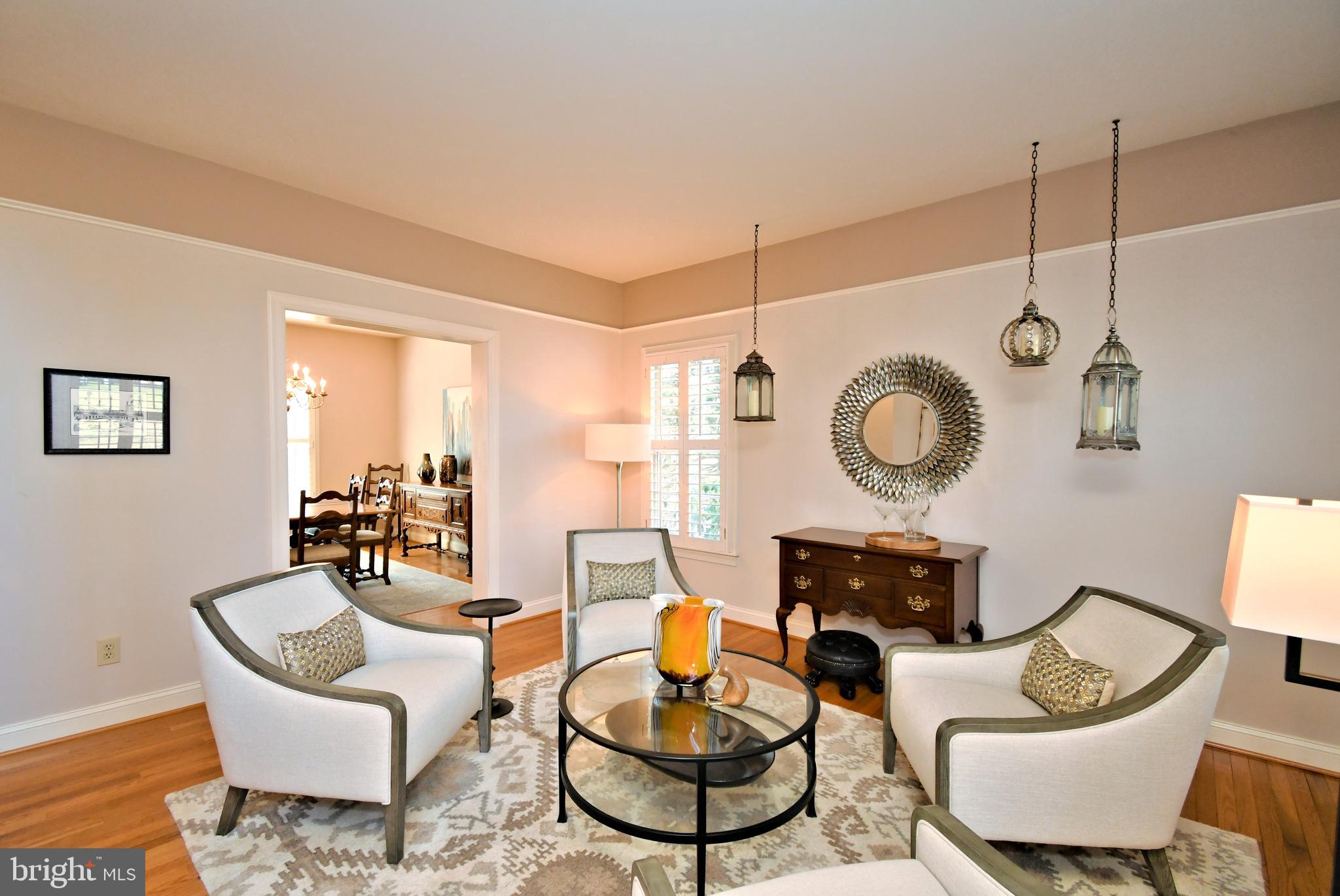 NETHERFIELD - Residential