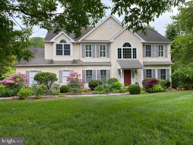 Professional Photos Coming week of 3-17-25
Welcome to 206 Netherfield Lane, a stunning 4-bedroom, 2.5-bathroom colonial home nestled in one of West Chester’s most coveted neighborhoods. This meticulously designed property offers an impressive 3,036 square feet of living space, perfectly blending luxury and comfort for the discerning homeowner. There is an additional approximately 750 square feet of finished basement for your enjoyment. As you step inside, you’ll be greeted by spacious living areas that seamlessly flow from one room to the next, creating an ideal environment for both everyday living and entertaining.
The heart of this home is undoubtedly the gourmet kitchen, a true chef’s paradise. Boasting sleek granite countertops, top-of-the-line stainless steel appliances, and custom cabinetry, this kitchen is designed to inspire culinary creativity while providing ample space for family gatherings. The adjacent dining area offers the perfect setting for formal dinners or casual meals with loved ones.
Retreat to the luxurious master suite, where relaxation takes center stage. This private oasis features a generous walk-in closet and a spa-like ensuite bathroom complete with a sumptuous soaking tub, providing the ultimate sanctuary after a long day. The additional bedrooms offer comfortable spaces for family members or guests, ensuring everyone has their own private retreat.
For those who love to entertain, this home doesn’t disappoint. The partially finished basement provides ample space to create your own personal entertainment zone, home office, or fitness area. Step outside to discover your private outdoor oasis – a large backyard featuring a beautiful deck that’s perfect for al fresco dining, summer barbecues, or simply enjoying the peaceful surroundings.
Comfort and convenience are key features of this exceptional property. Enjoy year-round comfort with central air conditioning and efficient gas heating. On chilly evenings, gather around the cozy fireplace in the living room, adding warmth and ambiance to your home. The spacious two-car attached garage offers not only protection for your vehicles but also additional storage space for all your belongings.
Located in one of West Chester’s most sought-after neighborhoods, 206 Netherfield Lane offers the perfect balance of tranquility and accessibility