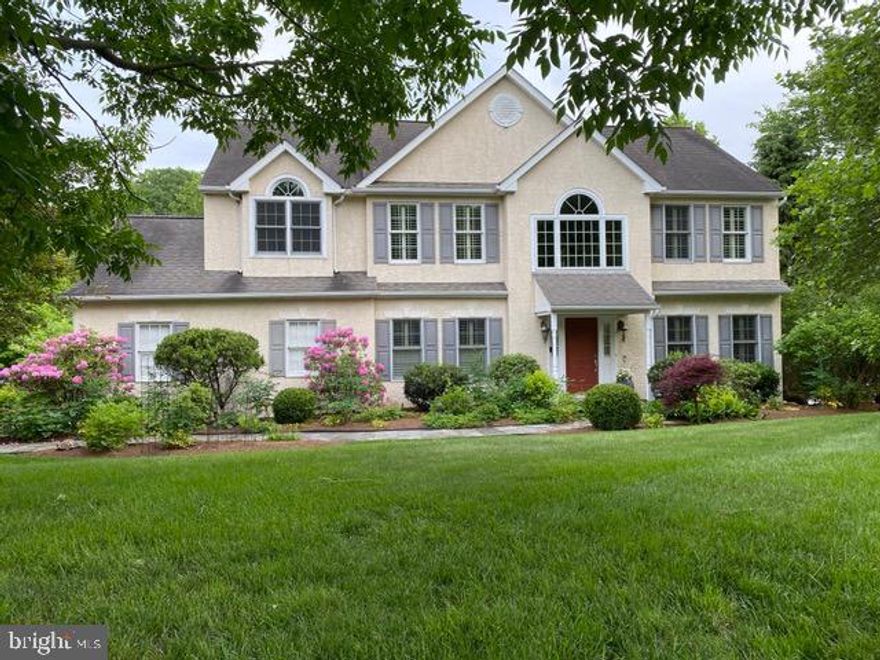 Professional Photos Coming week of 3-17-25
Welcome to 206 Netherfield Lane, a stunning 4-bedroom, 2.5-bathroom colonial home nestled in one of West Chester’s most coveted neighborhoods. This meticulously designed property offers an impressive 3,036 square feet of living space, perfectly blending luxury and comfort for the discerning homeowner. There is an additional approximately 750 square feet of finished basement for your enjoyment.  As you step inside, you’ll be greeted by spacious living areas that seamlessly flow from one room to the next, creating an ideal environment for both everyday living and entertaining.
The heart of this home is undoubtedly the gourmet kitchen, a true chef’s paradise. Boasting sleek granite countertops, top-of-the-line stainless steel appliances, and custom cabinetry, this kitchen is designed to inspire culinary creativity while providing ample space for family gatherings. The adjacent dining area offers the perfect setting for formal dinners or casual meals with loved ones.
Retreat to the luxurious master suite, where relaxation takes center stage. This private oasis features a generous walk-in closet and a spa-like ensuite bathroom complete with a sumptuous soaking tub, providing the ultimate sanctuary after a long day. The additional bedrooms offer comfortable spaces for family members or guests, ensuring everyone has their own private retreat.
For those who love to entertain, this home doesn’t disappoint. The partially finished basement provides ample space to create your own personal entertainment zone, home office, or fitness area. Step outside to discover your private outdoor oasis – a large backyard featuring a beautiful deck that’s perfect for al fresco dining, summer barbecues, or simply enjoying the peaceful surroundings.
Comfort and convenience are key features of this exceptional property. Enjoy year-round comfort with central air conditioning and efficient gas heating. On chilly evenings, gather around the cozy fireplace in the living room, adding warmth and ambiance to your home. The spacious two-car attached garage offers not only protection for your vehicles but also additional storage space for all your belongings.
Located in one of West Chester’s most sought-after neighborhoods, 206 Netherfield Lane offers the perfect balance of tranquility and accessibility