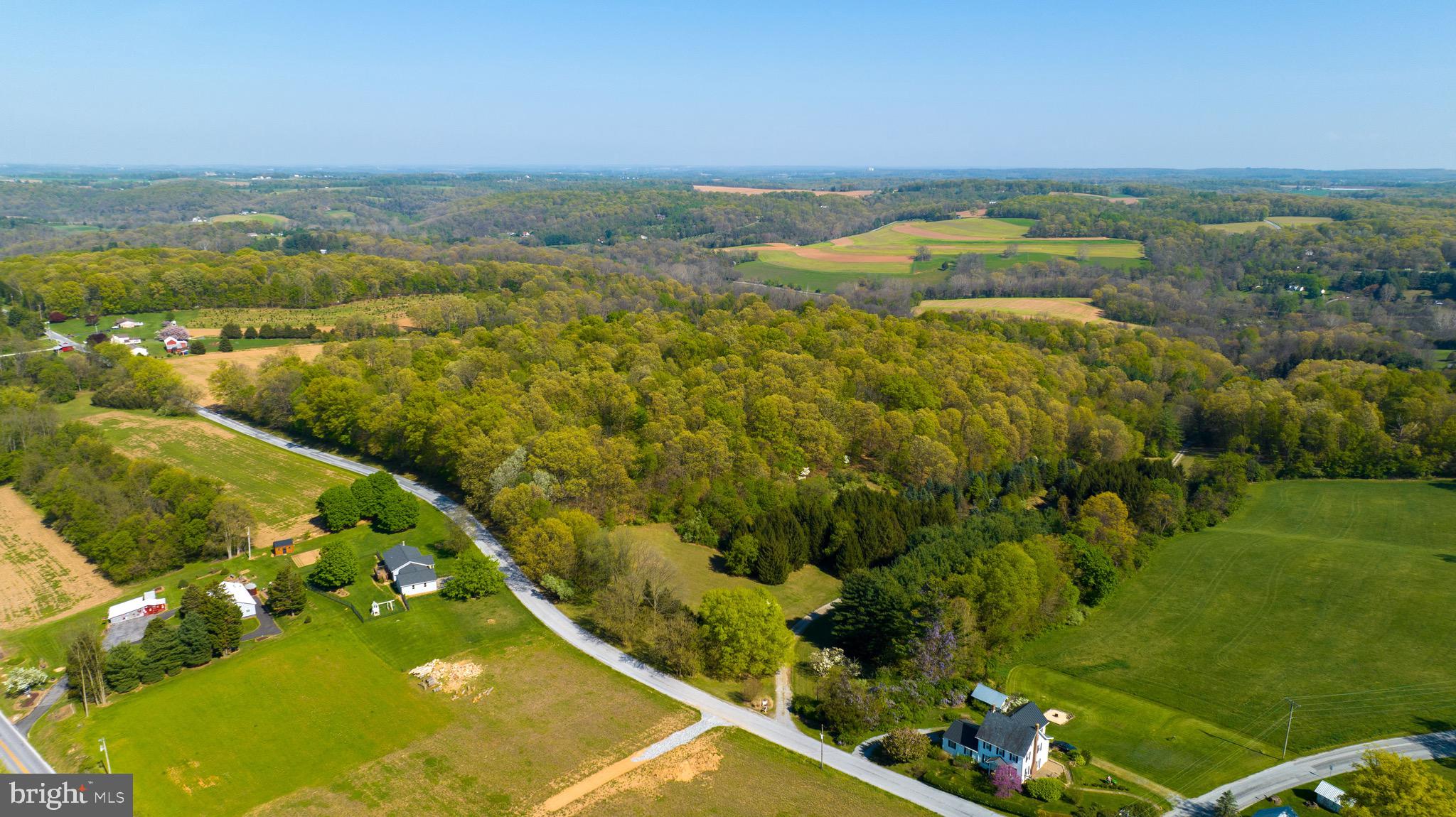 **The Lots at Ridge Road** Build your Dream Home with a York and Lancaster premier builder - Custom Home Group. Privacy & seclusion on nearly 3 acres. Just minutes to the MD & only 20 mins to Bel Air, Maryland for commuting. Additional parcels available for purchase.