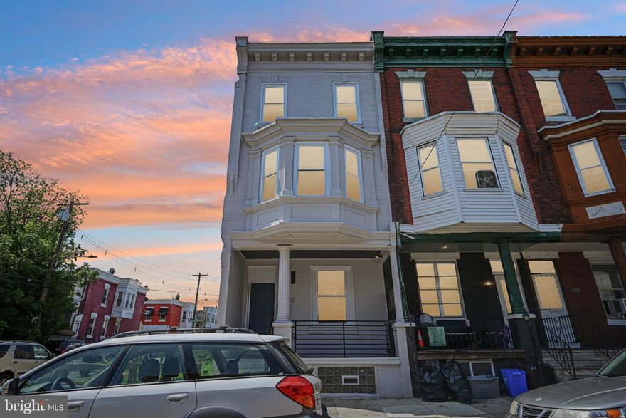 If you're looking for a home with plenty of space and modern upgrades, look no further. This fully renovated 3-story, 5-bedroom, 2.5-bath rowhome is a true gem that offers both style and function. Priced to sell, this property is perfect for anyone ready to settle into a spacious home at an incredible value.

From the moment you walk in, you'll notice the care that went into this renovation. The main floor features an open layout, perfect for entertaining or just enjoying your day-to-day living. The brand-new kitchen is a showstopper with sleek countertops, modern appliances, and plenty of room to cook up your favorite meals. Each bedroom offers more than enough space for comfort, and the updated bathrooms bring a fresh, modern feel.

What You'll Love About This Home:

5 large bedrooms with plenty of natural light
2.5 updated bathrooms, including a beautiful primary suite
Open and airy layout that's perfect for family gatherings or entertaining
Completely new kitchen with stainless steel appliances and chic finishes
Tons of storage throughout
Great location, close to parks, schools, and transportation
This home is ideal for anyone who’s ready to settle down in a beautifully renovated space without the headache of remodeling. Move right in and start making memories!

Important Details: There’s a 20-year restrictive covenant attached to this property, meaning it can’t be rented or leased during that time without approval. It's a great opportunity for someone looking to plant roots and make this house their forever home. Buyers must meet income requirements, and all transfer taxes and U&O are the buyer's responsibility.

Note: Listing Agent has a financial interest in the property.

Schedule your showing today if you're ready to stop looking and start living. This home is priced below market and won’t last long.