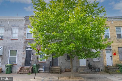 1839 RAMSAY STREET BALTIMORE MD 21223