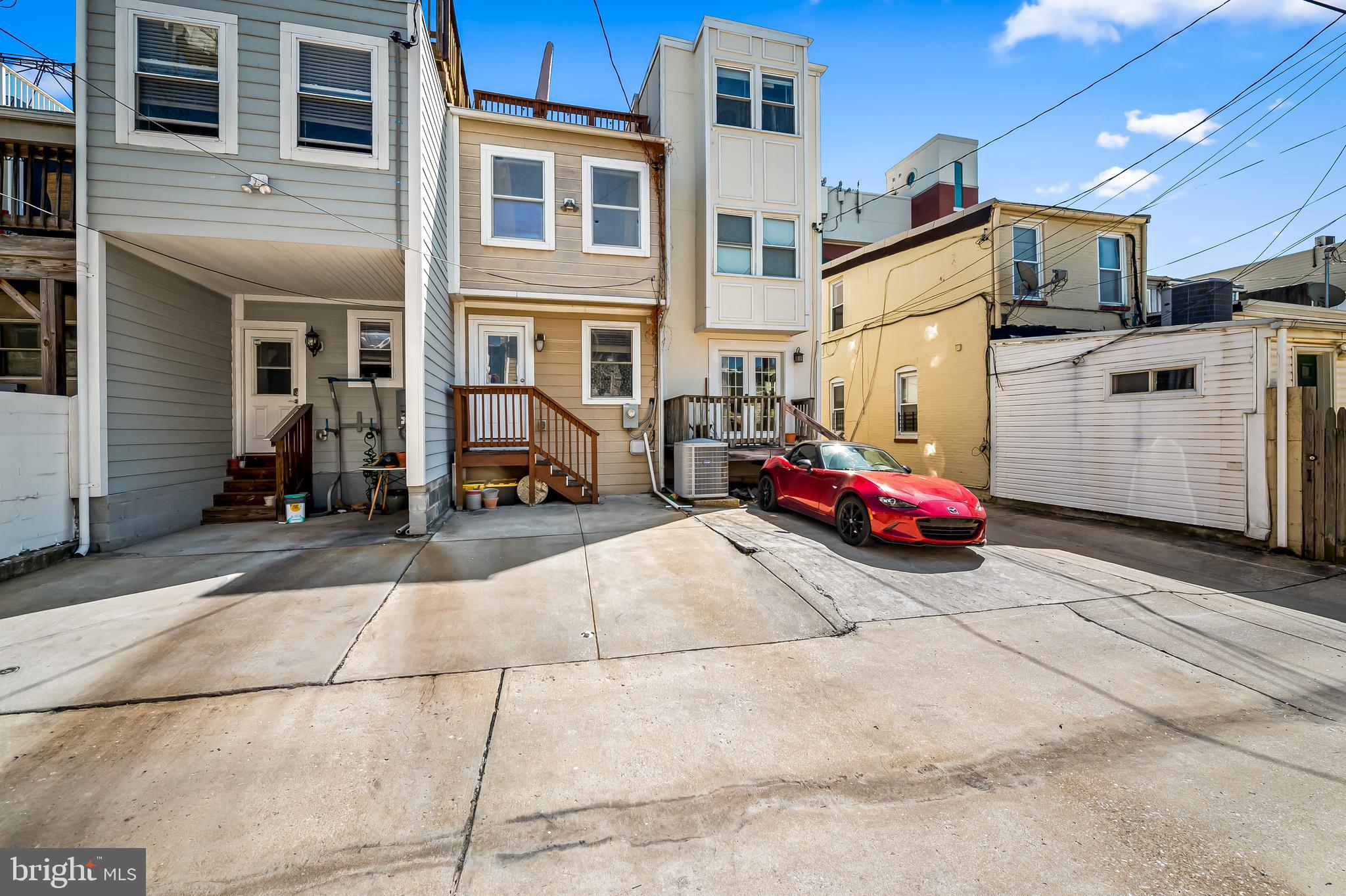 SOUTH BALTIMORE - Residential