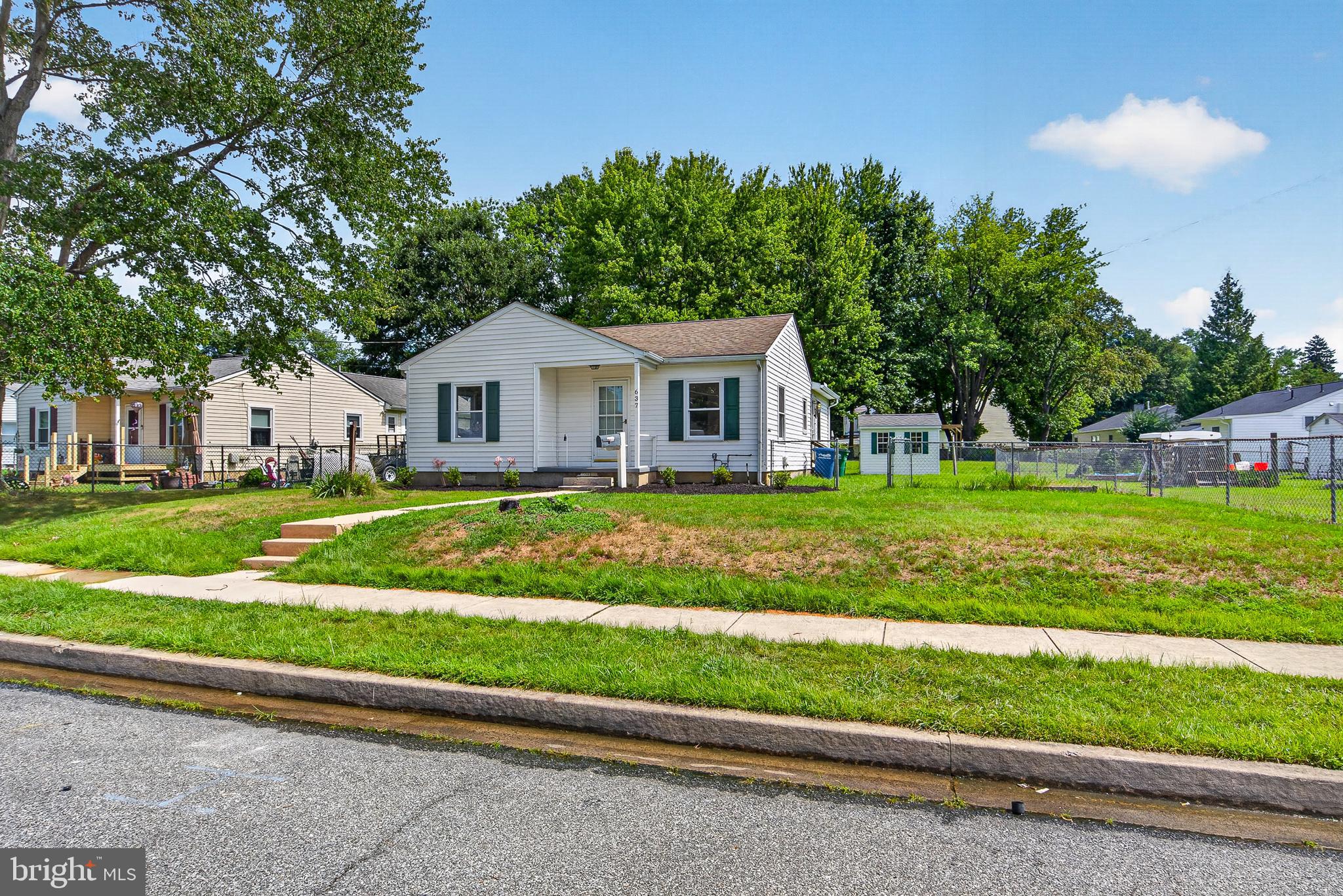 637 MARKET STREET