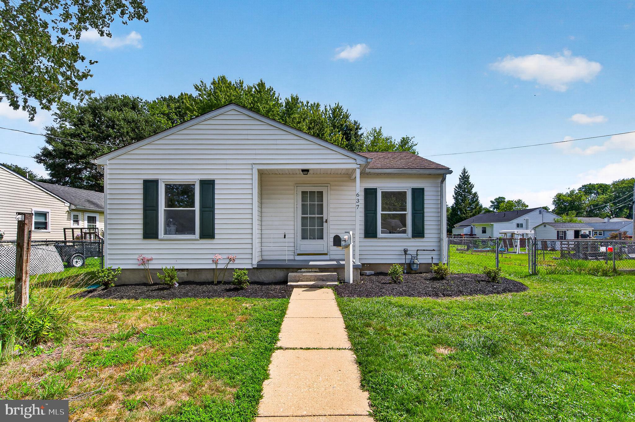 637 MARKET STREET