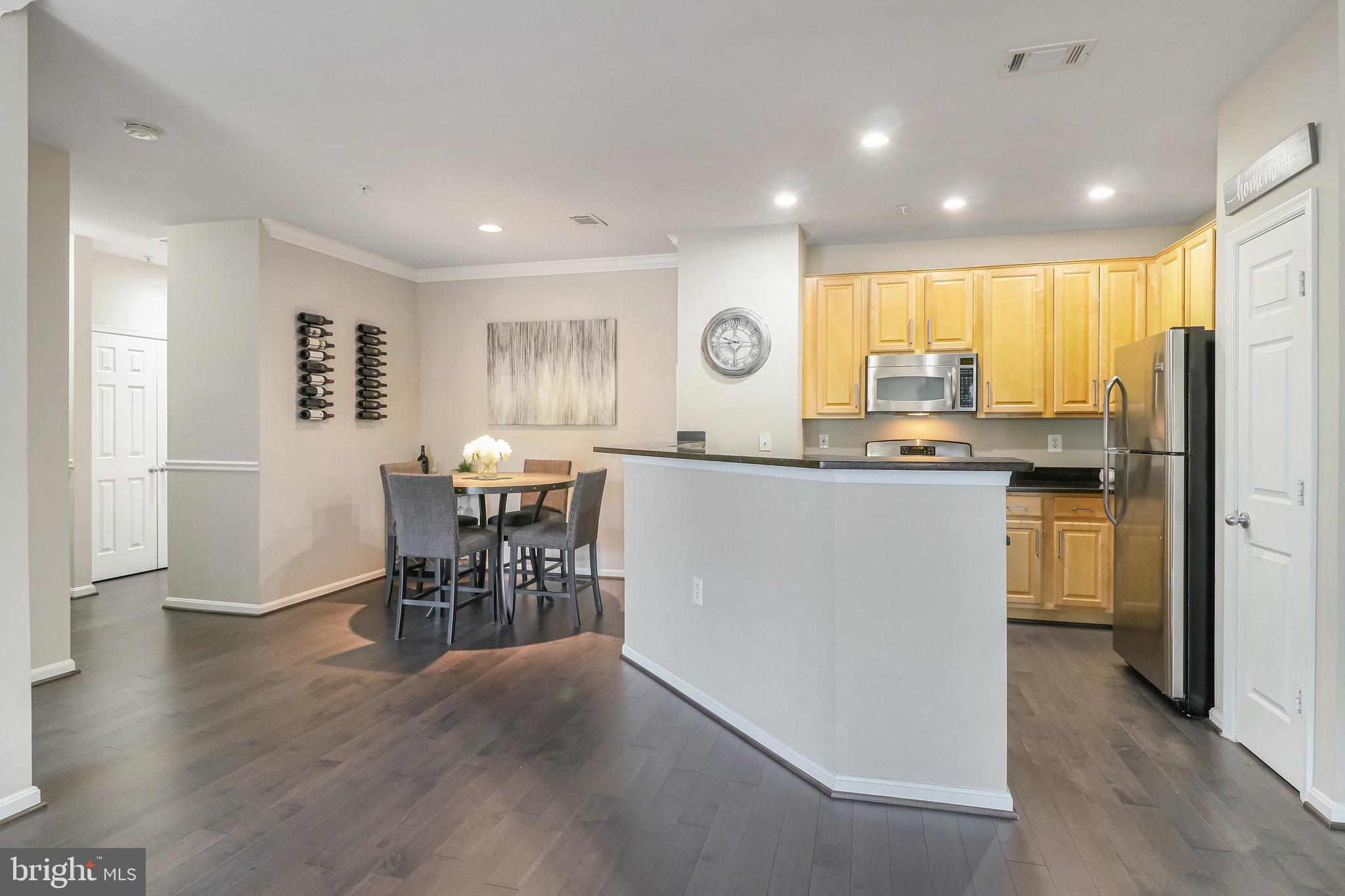 FAIRFAX  RIDGE CONDO - Residential