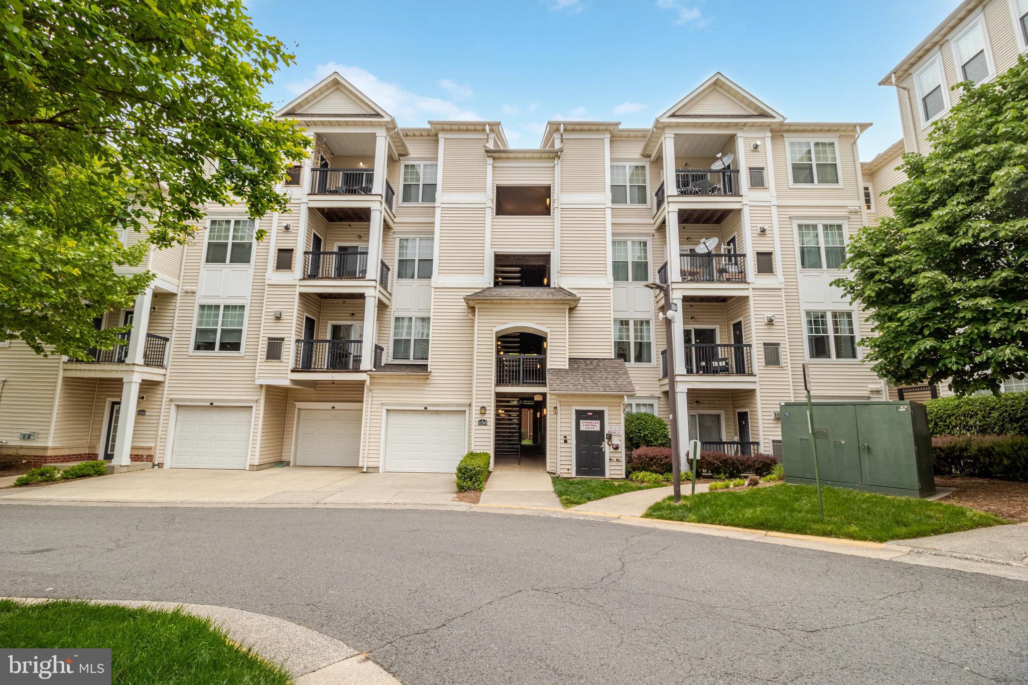 FAIRFAX  RIDGE CONDO - Residential